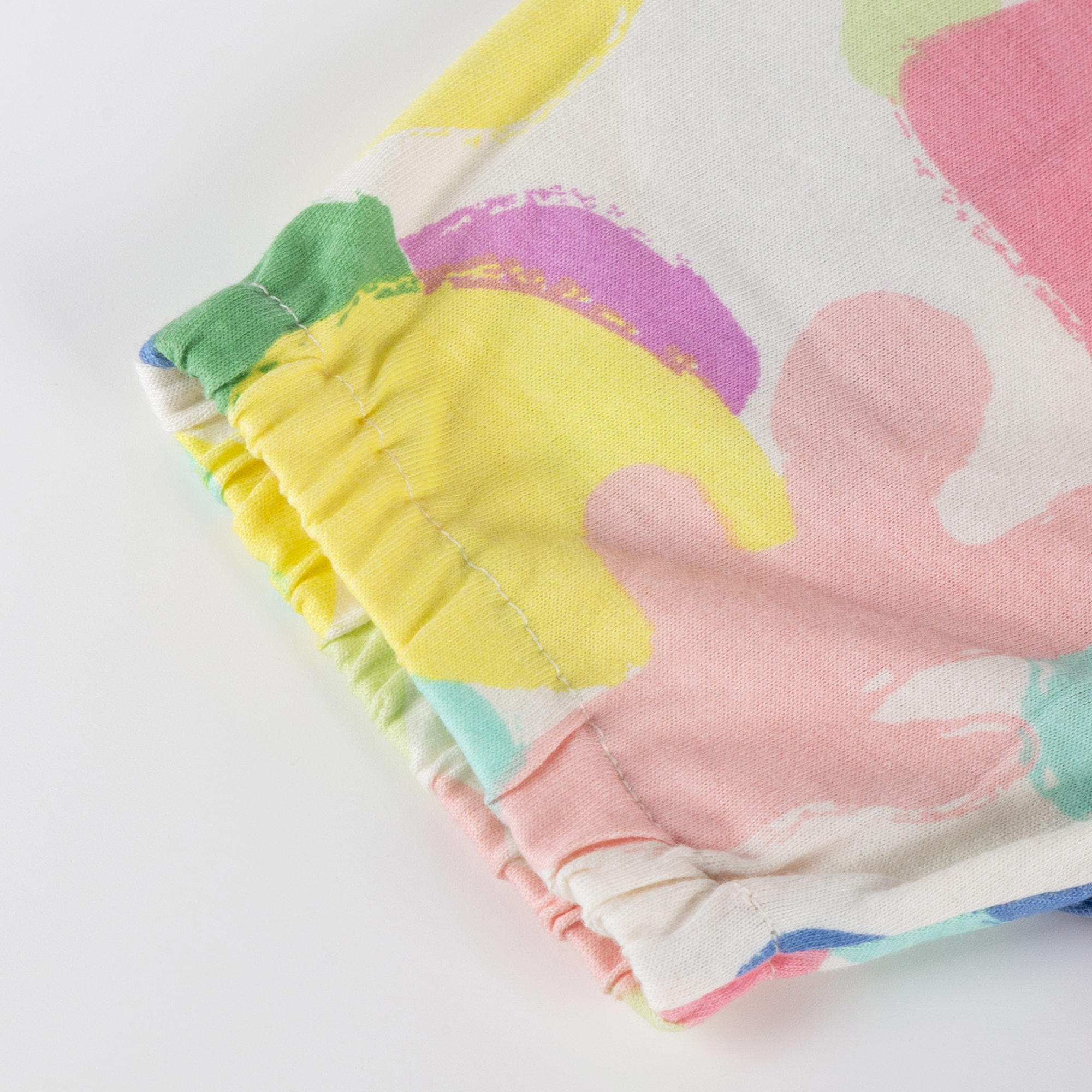 Jersey Babyshorts Blumenwiese, Summer Vibes