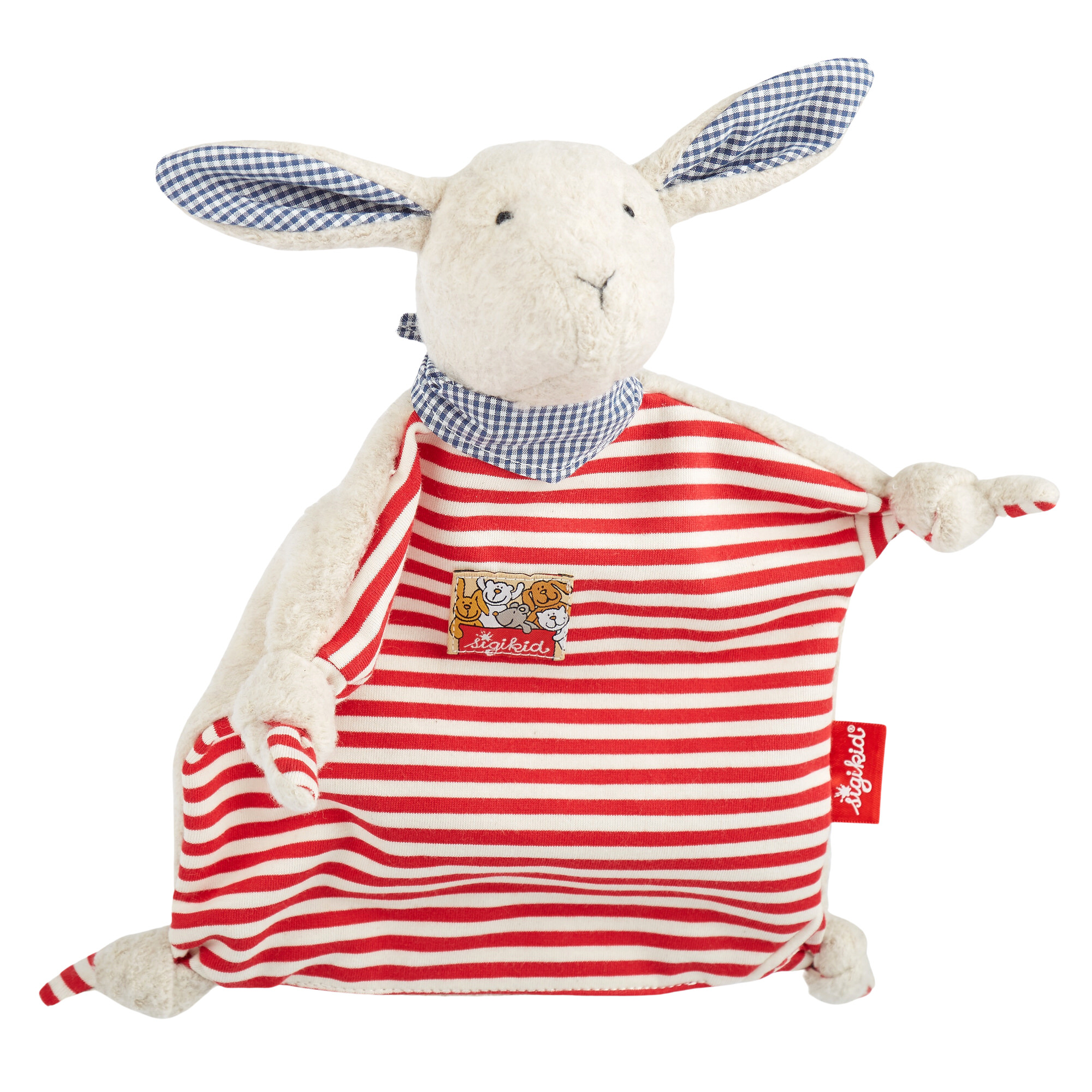 sigikid classic: Comforter blankie bunny sigikid classic: Comforter blankie bunny