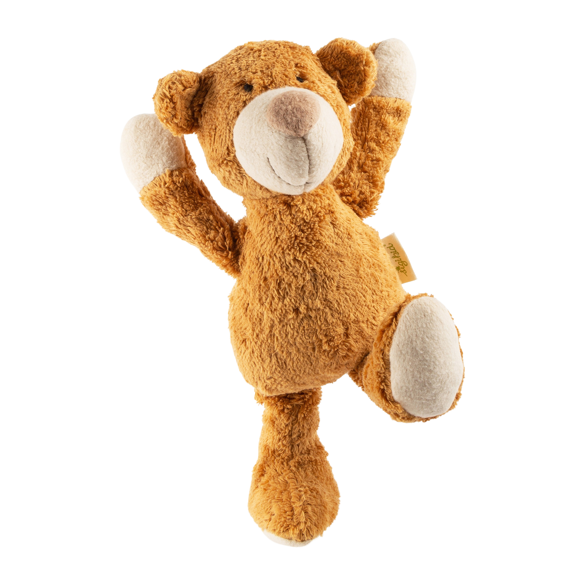 Organic soft toy teddy bear Organic soft toy teddy bear