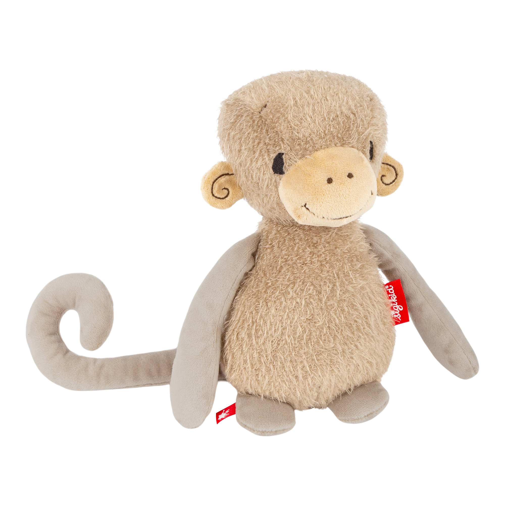 Little Plush Monkey Affi