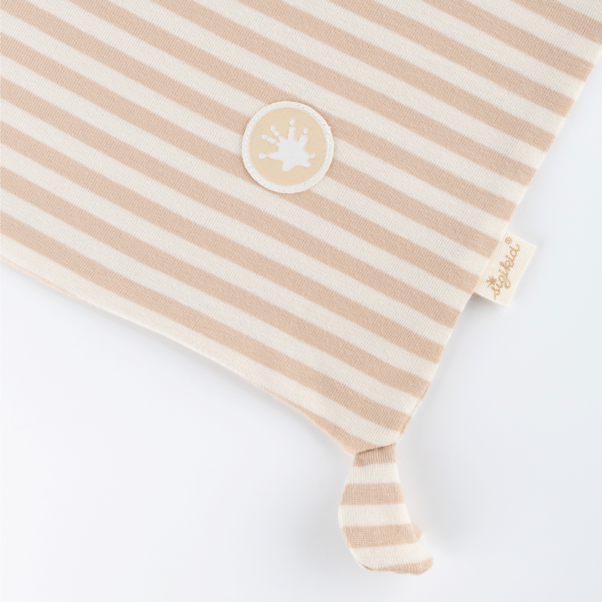 Baby Schnuffeltuch Hase, beige Baby Schnuffeltuch Hase, beige