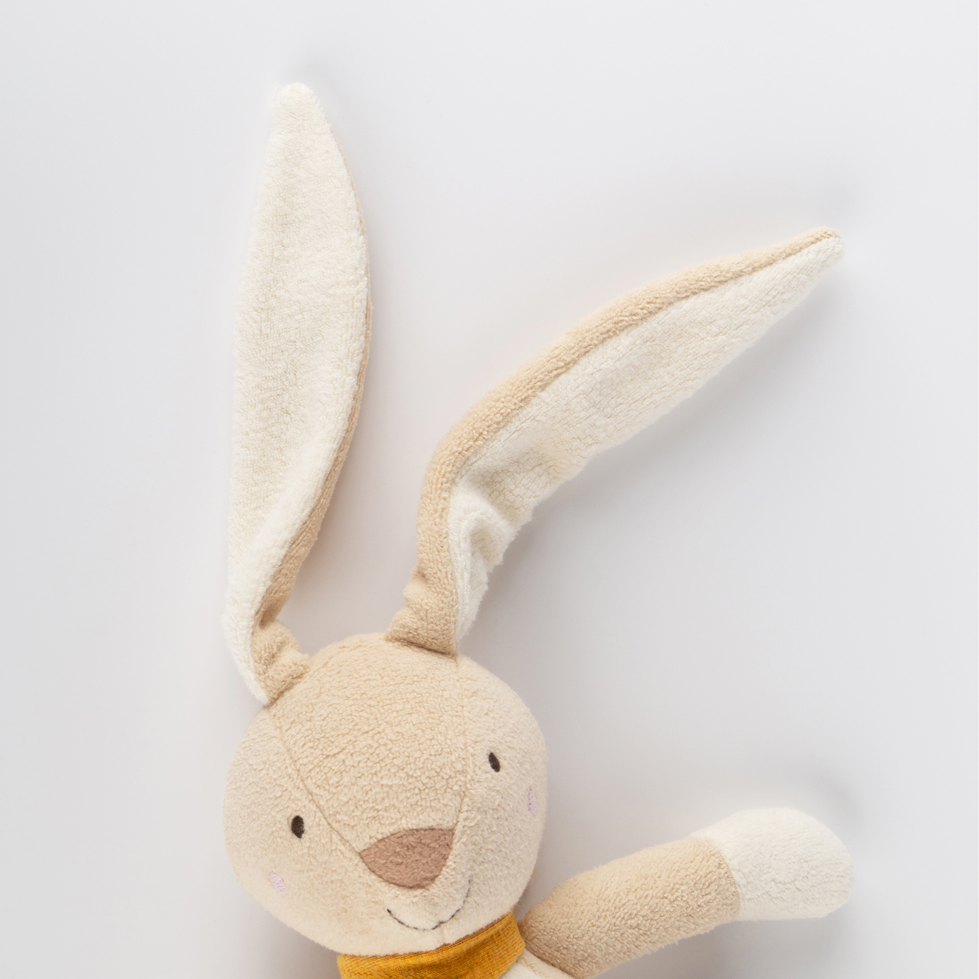 Soft toy rabbit