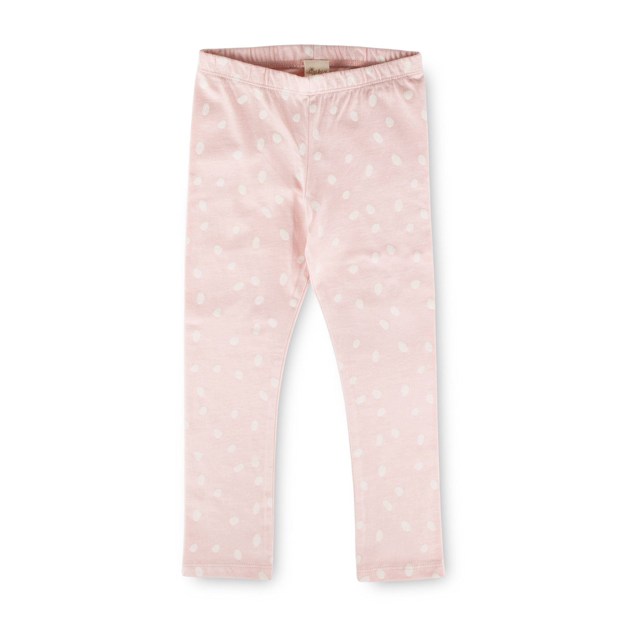 Girls' long-sleeved pyjamas swan