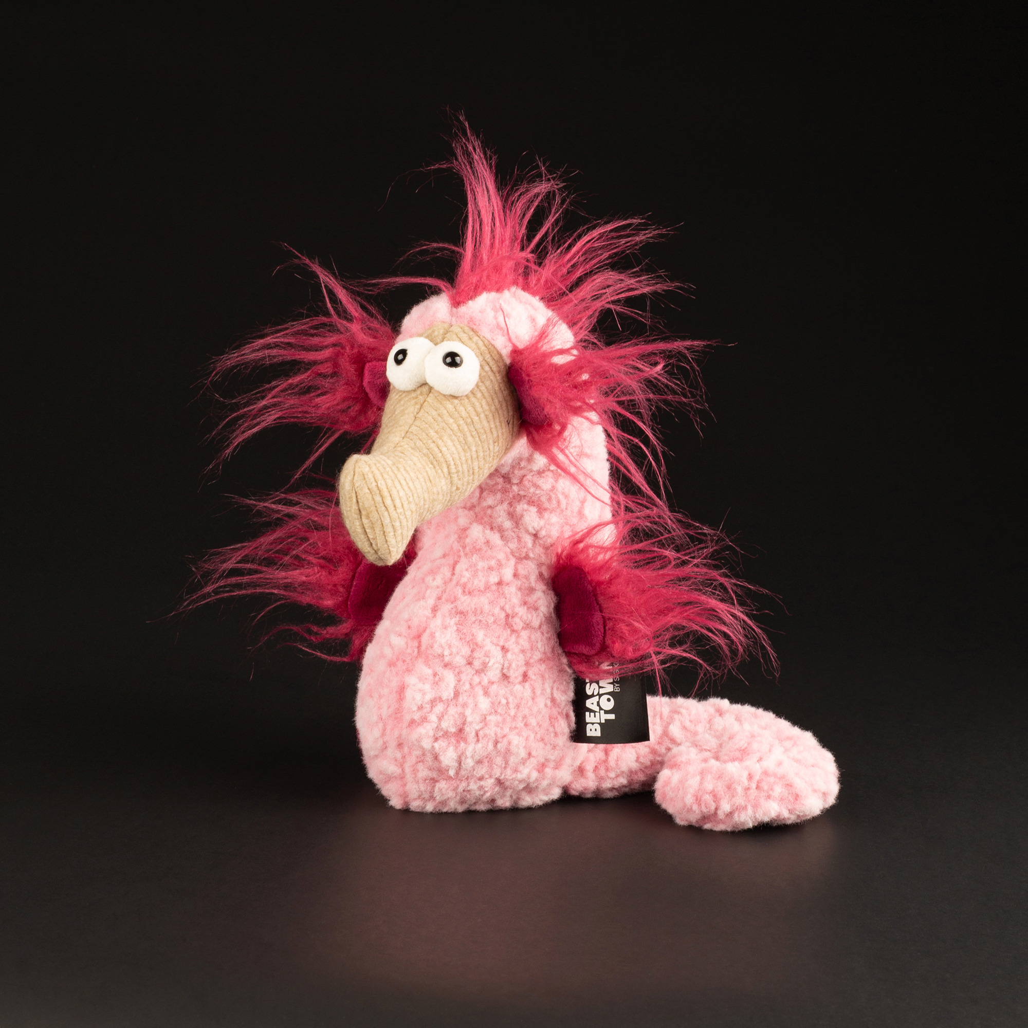 Kuscheltier Seepferdchen Salty Sue, BeastsTown