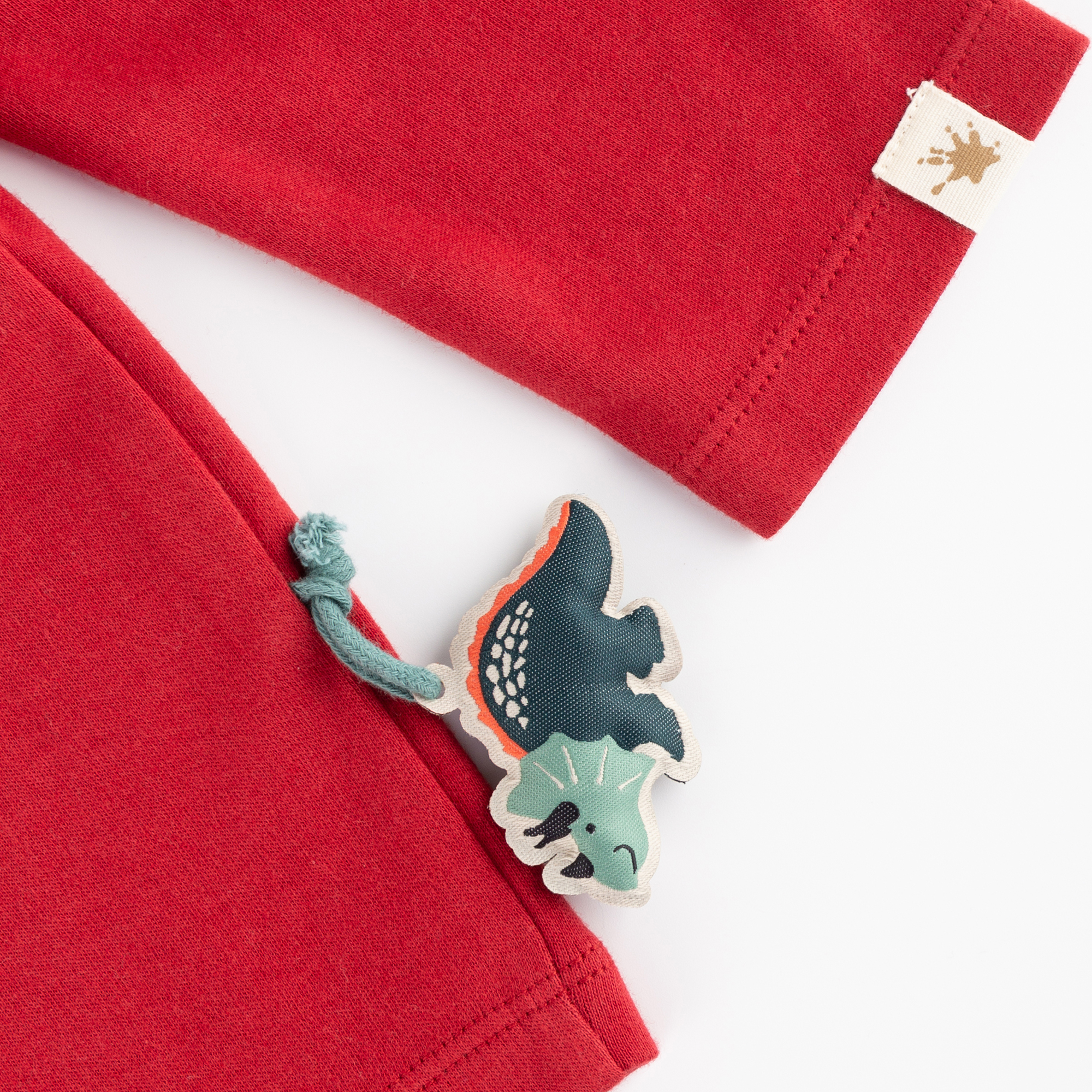 Children's long-sleeved Tee dino Triceratops Children's long-sleeved Tee dino Triceratops