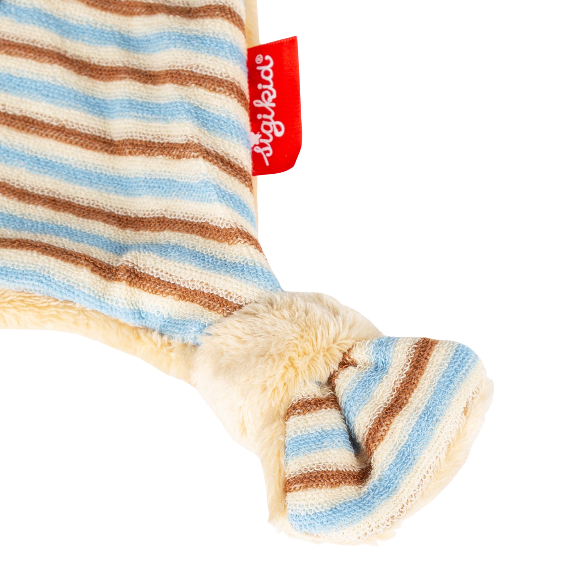 Comforter blankie "Semmel Bunny"