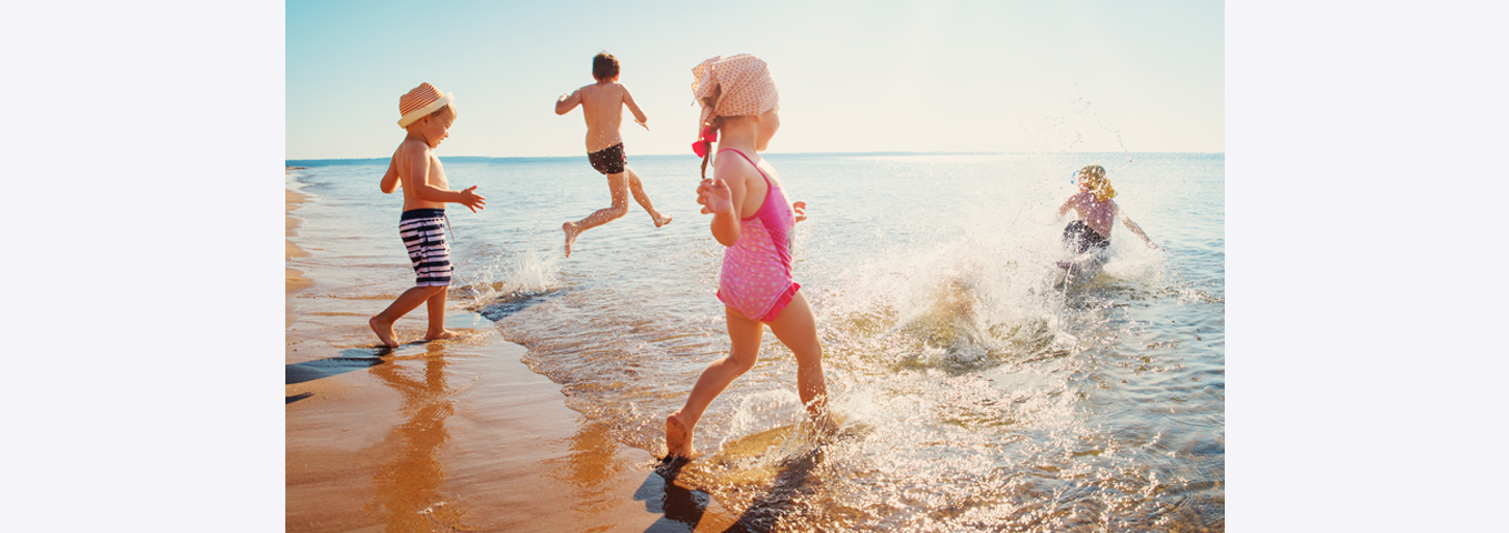 Ab ans Meer! Das muss unbedingt mit