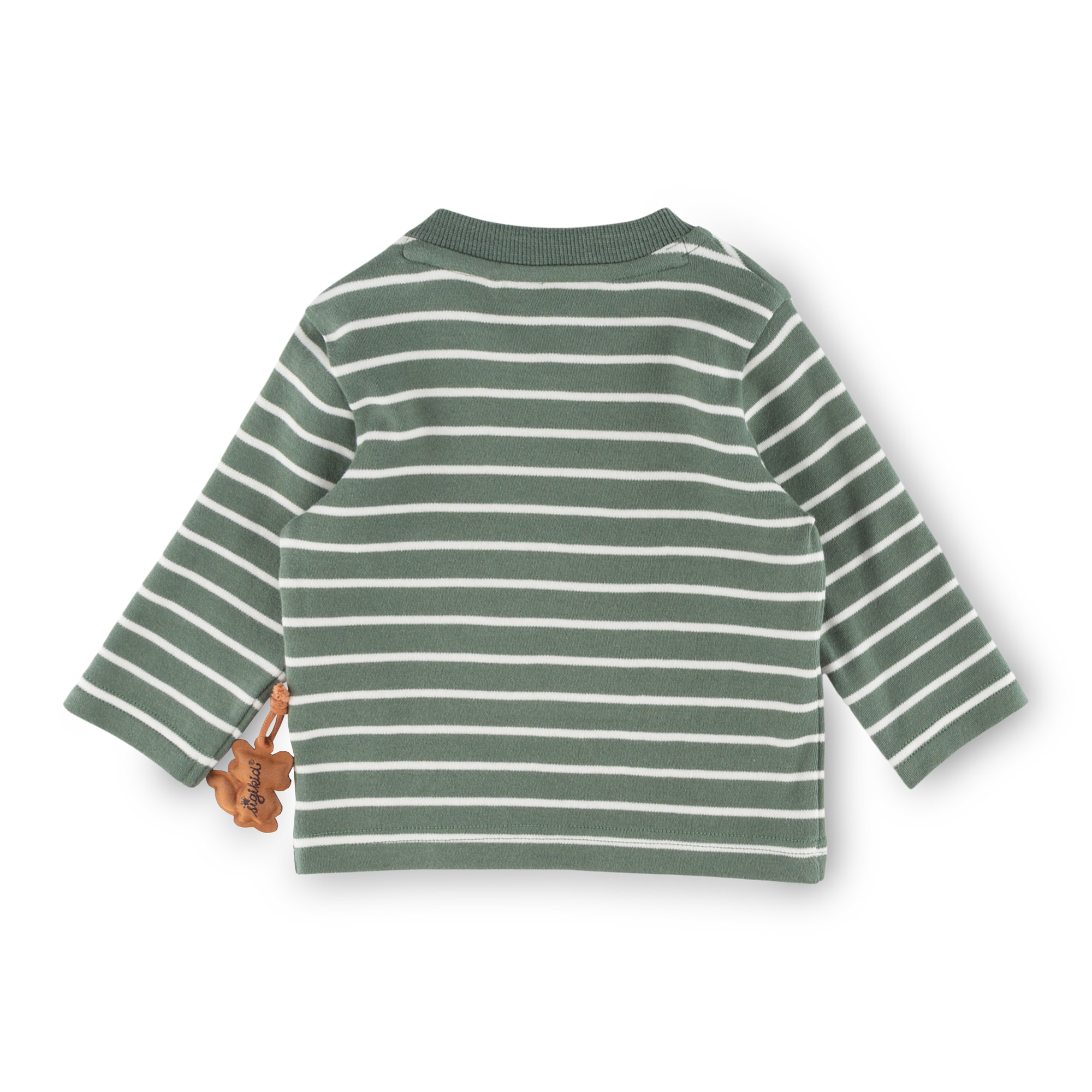 Baby long-sleeve Tee raccoon