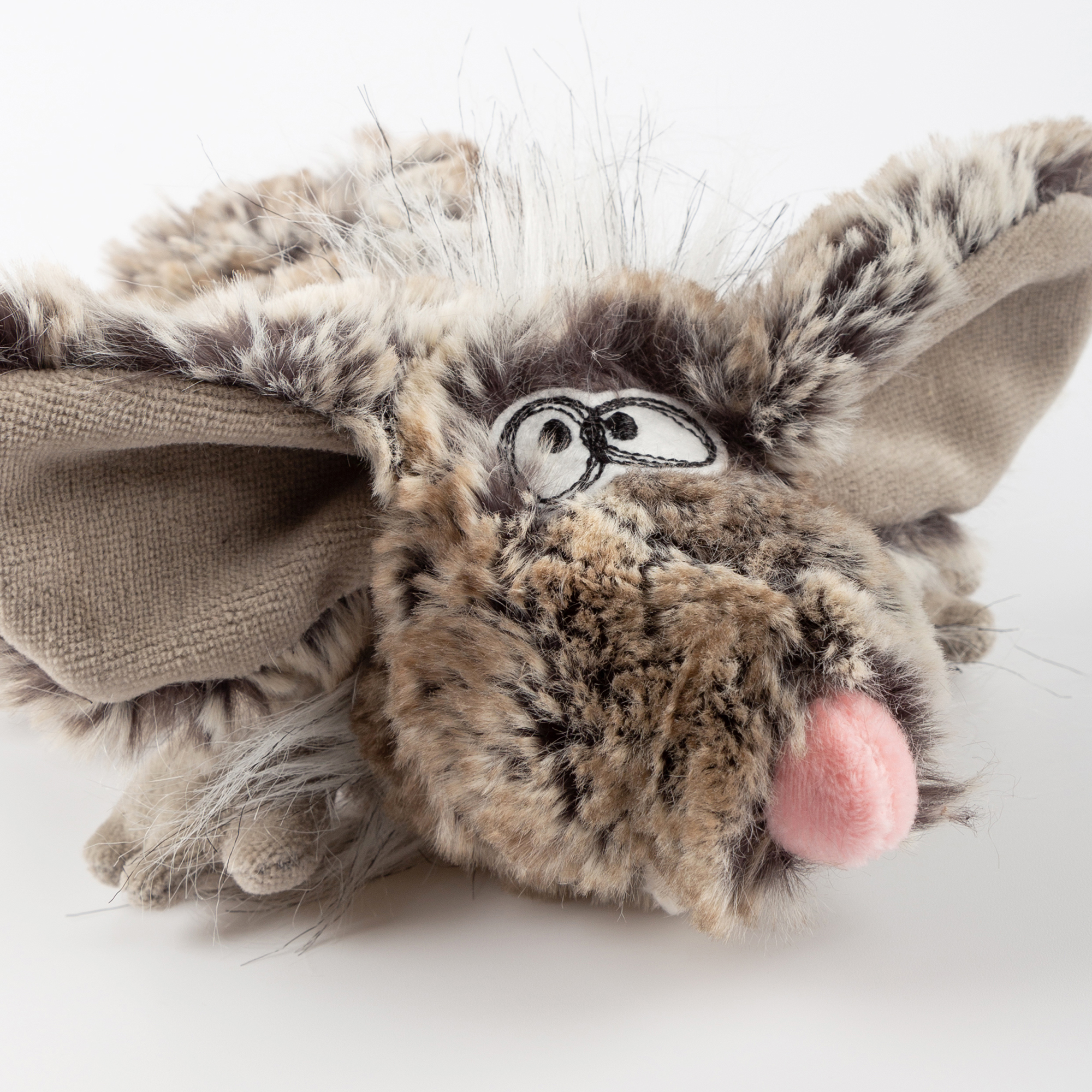 Kuschel- Maus "LaLa Langweile", sigikid BEASTS Kuschel- Maus "LaLa Langweile", sigikid BEASTS