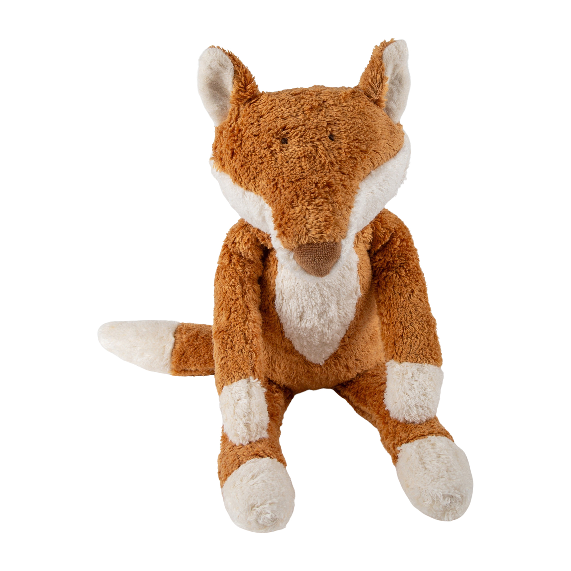 Bio Kuscheltier Fuchs Natur pur