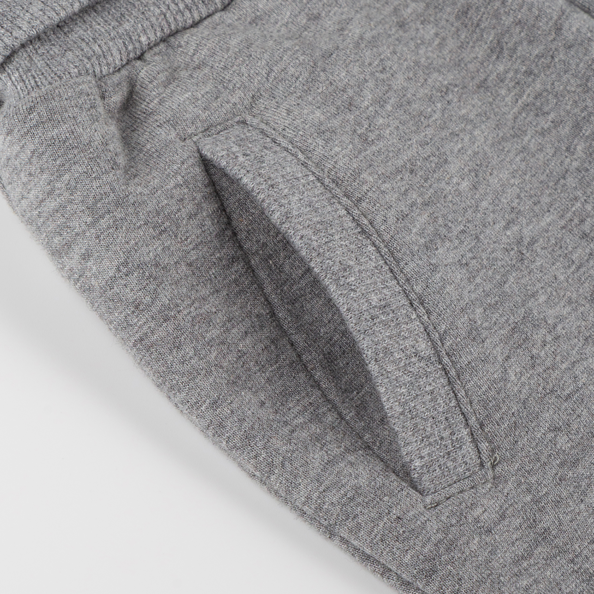 Baby sweat shorts, pockets, Tractor & Co