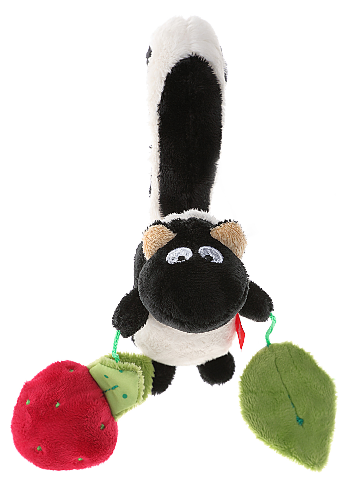 Hanging toy little skunk Hanging toy little skunk