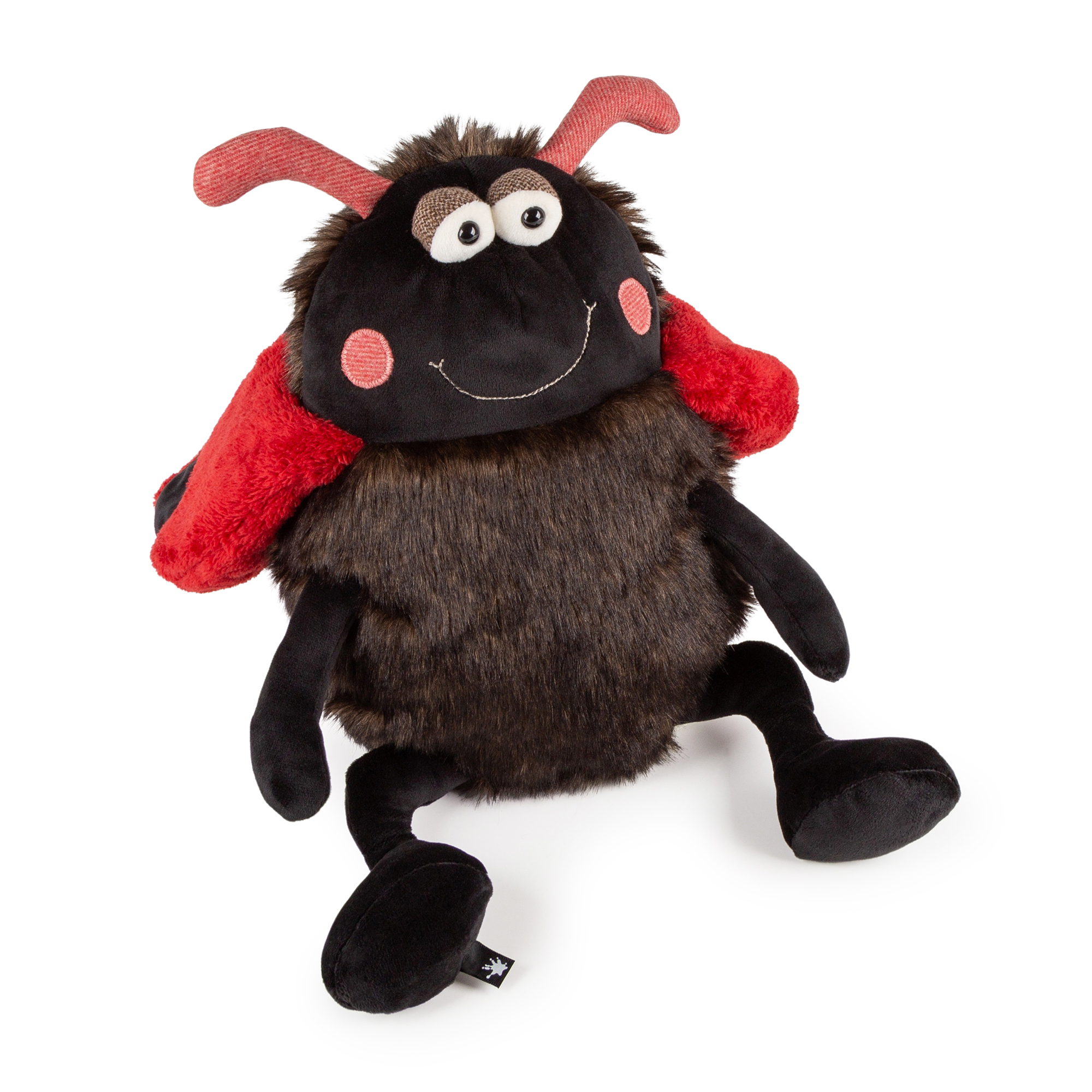 Kuscheltier Marienkäfer Lucky Ladybug, Beaststown