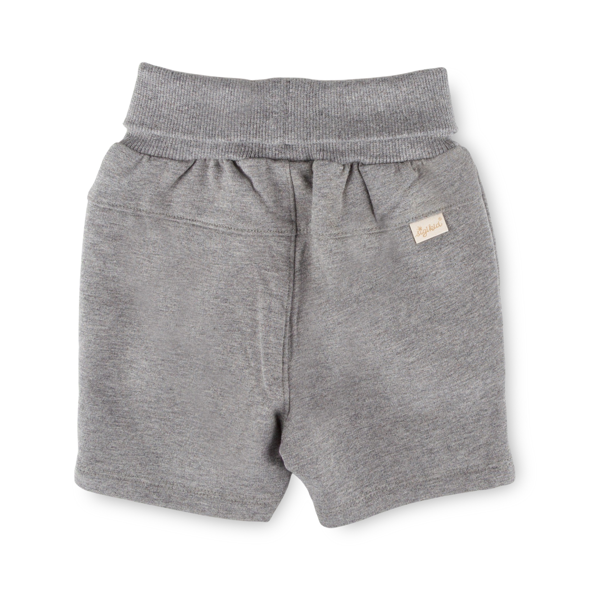 Baby sweat shorts, pockets, Tractor & Co
