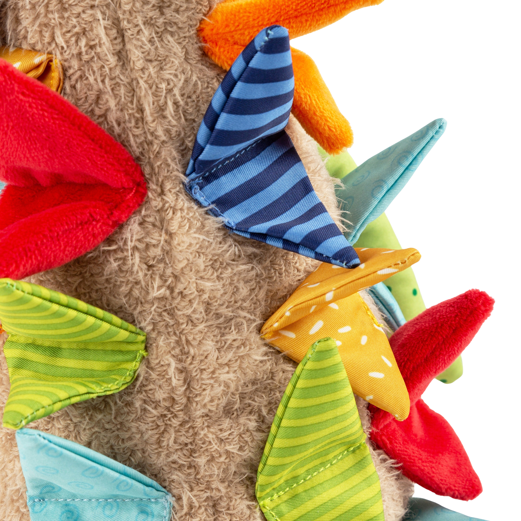 Kuscheltier Igel, Patchwork Sweety Kuscheltier Igel, Patchwork Sweety