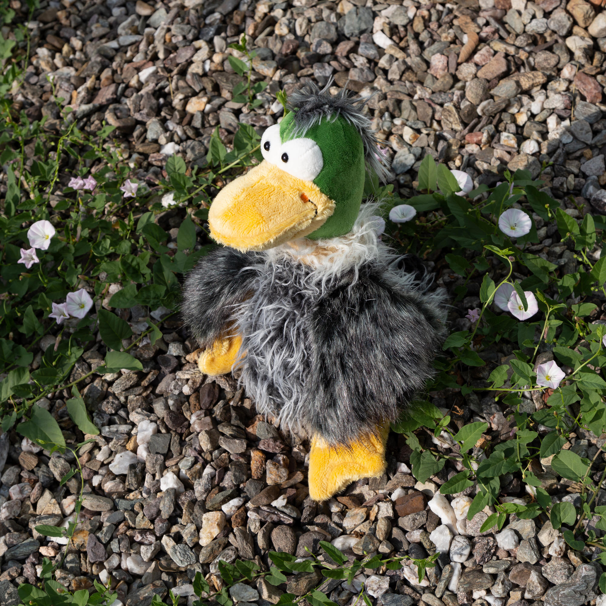 Kuschelente Gacko Gack, Kikeriki Kuschelente Gacko Gack, Kikeriki