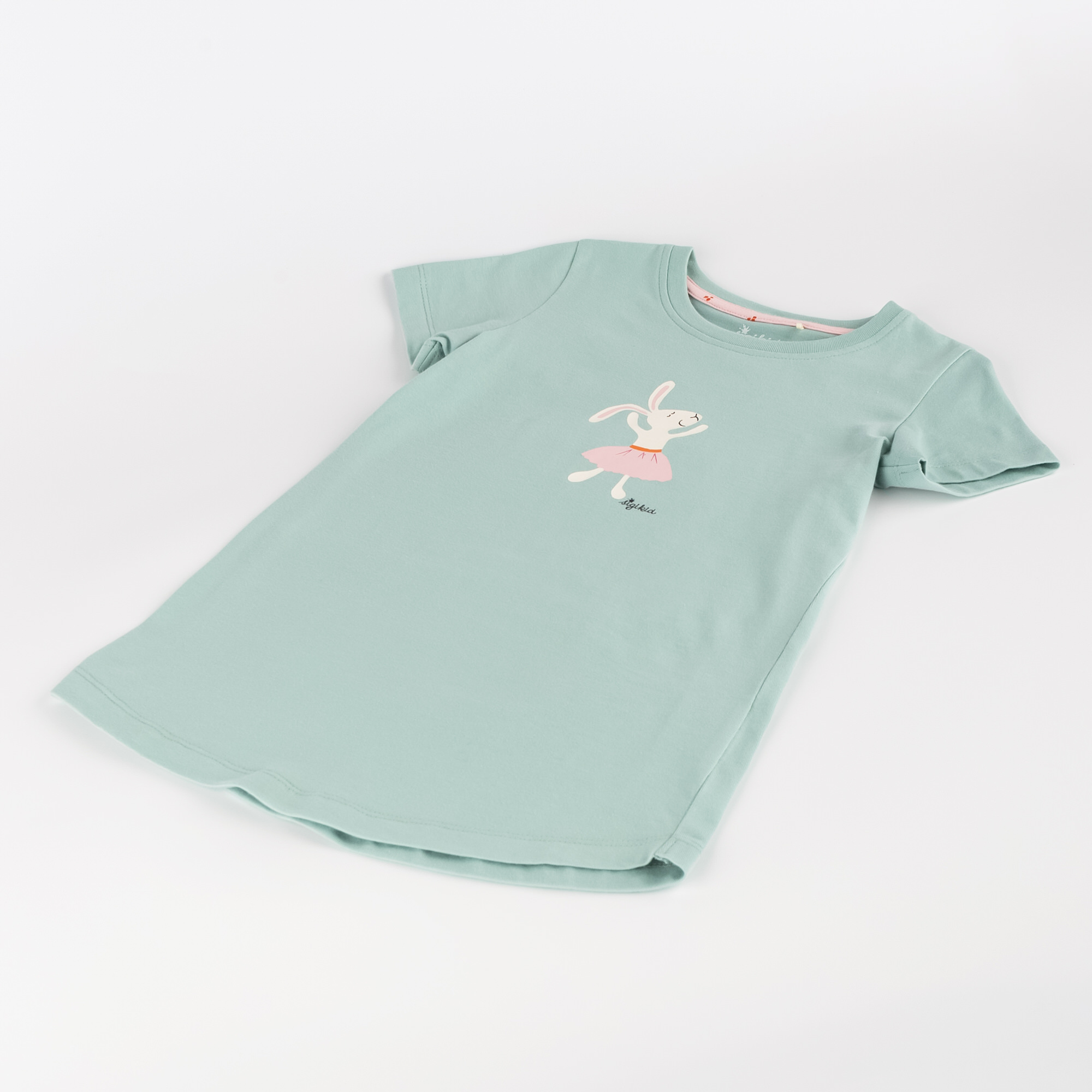 Kinder Pyjama Hase, grün Kinder Pyjama Hase, grün