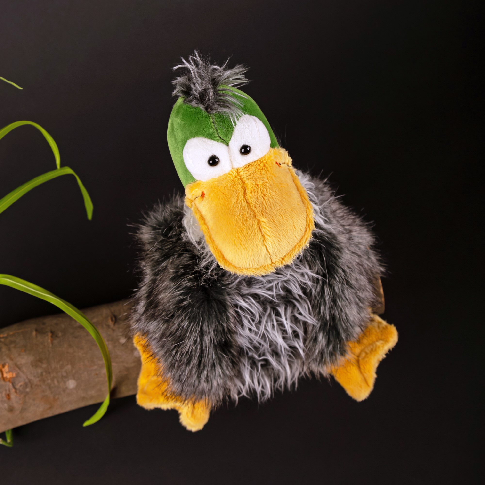 Kuschelente Gacko Gack, Kikeriki Kuschelente Gacko Gack, Kikeriki