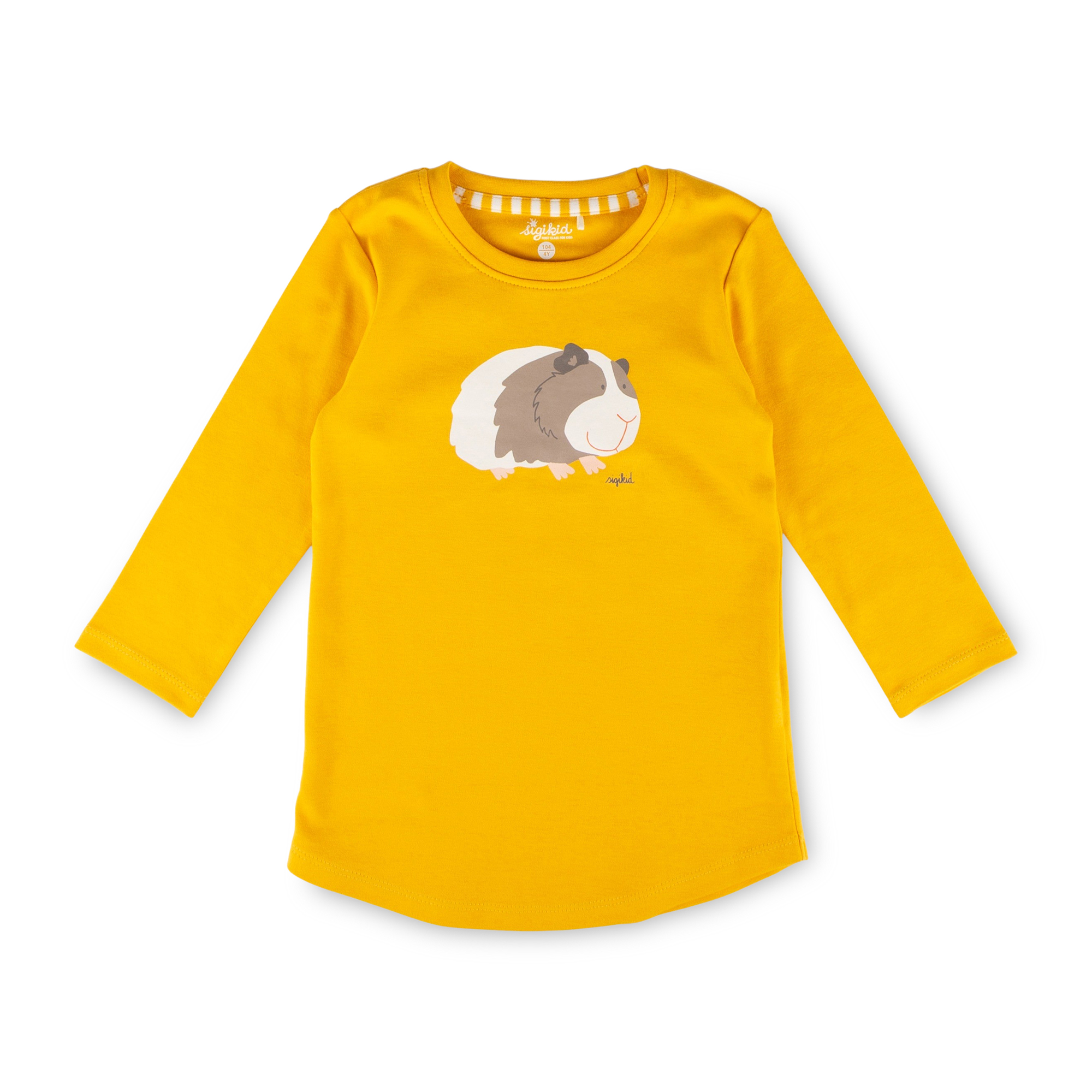 Two piece children's pyjamas guinea pig, autumn/winter