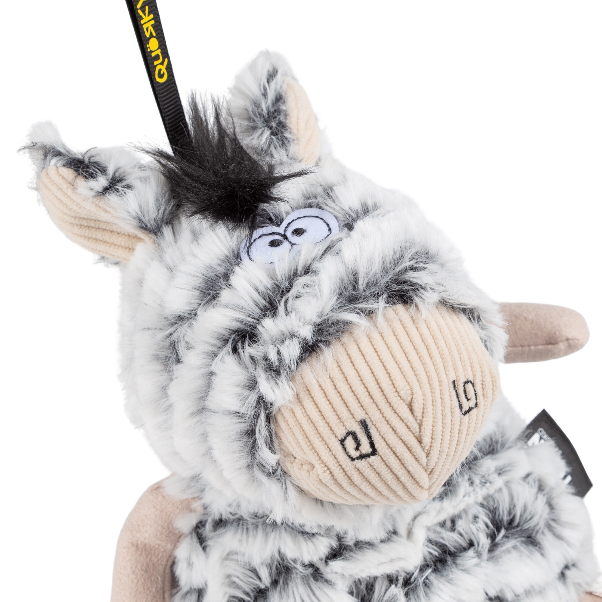 Quörky Plüsch Anhänger Chat Donkey groß, BeastsTown
