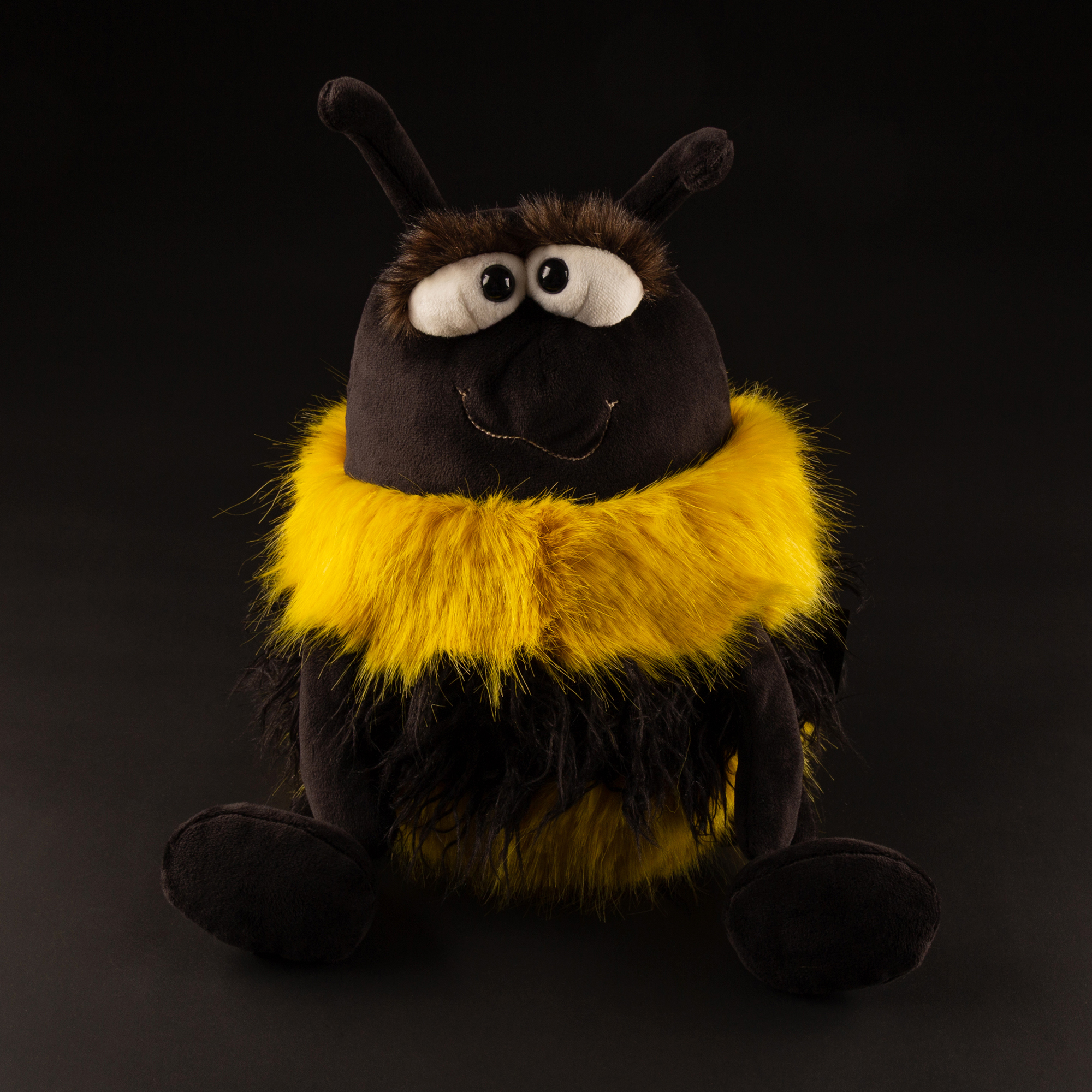 Plush bumblebee Lady Bustle - The Beautiful Overload, Beasts