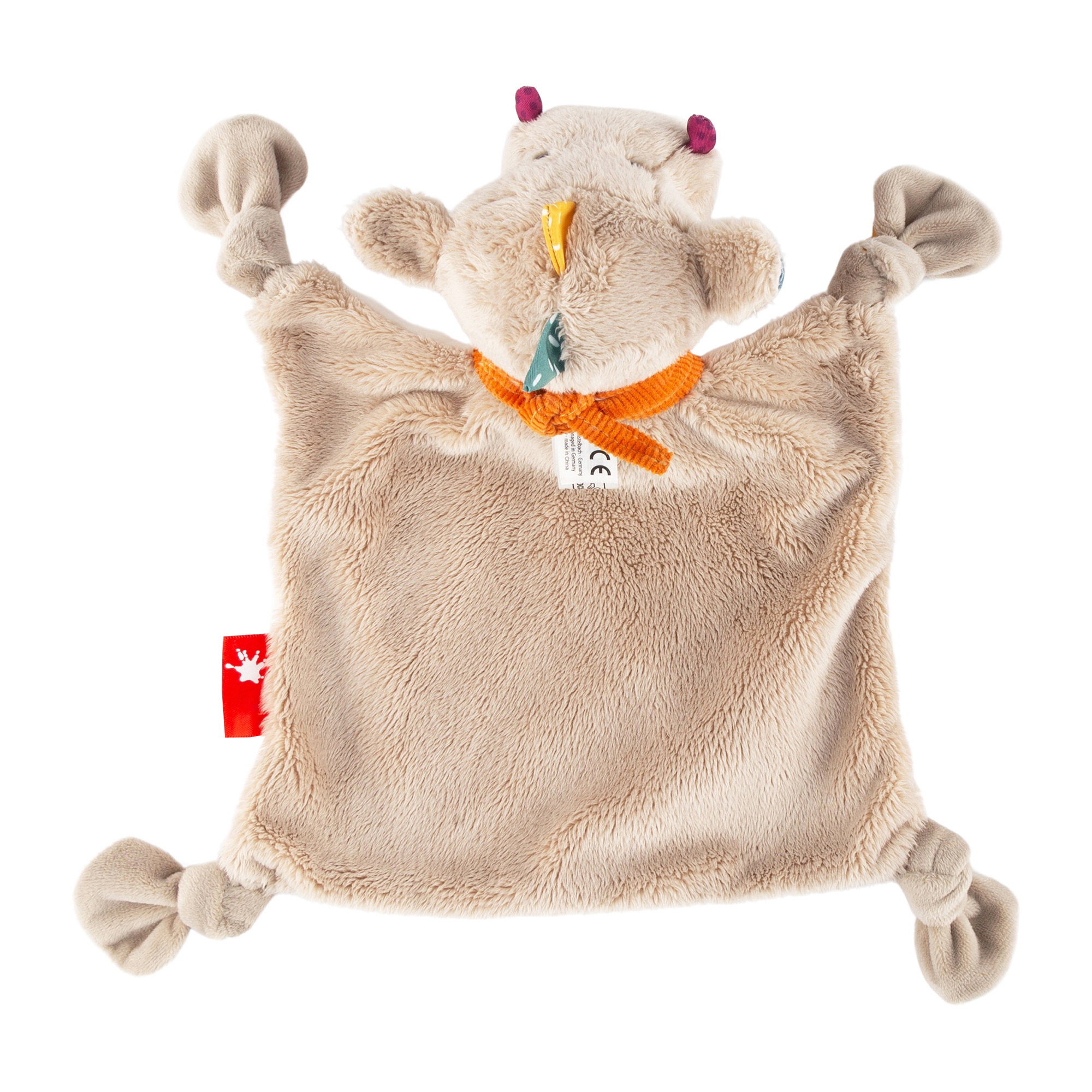Baby Schnuffeltuch Drache Baby Schnuffeltuch Drache