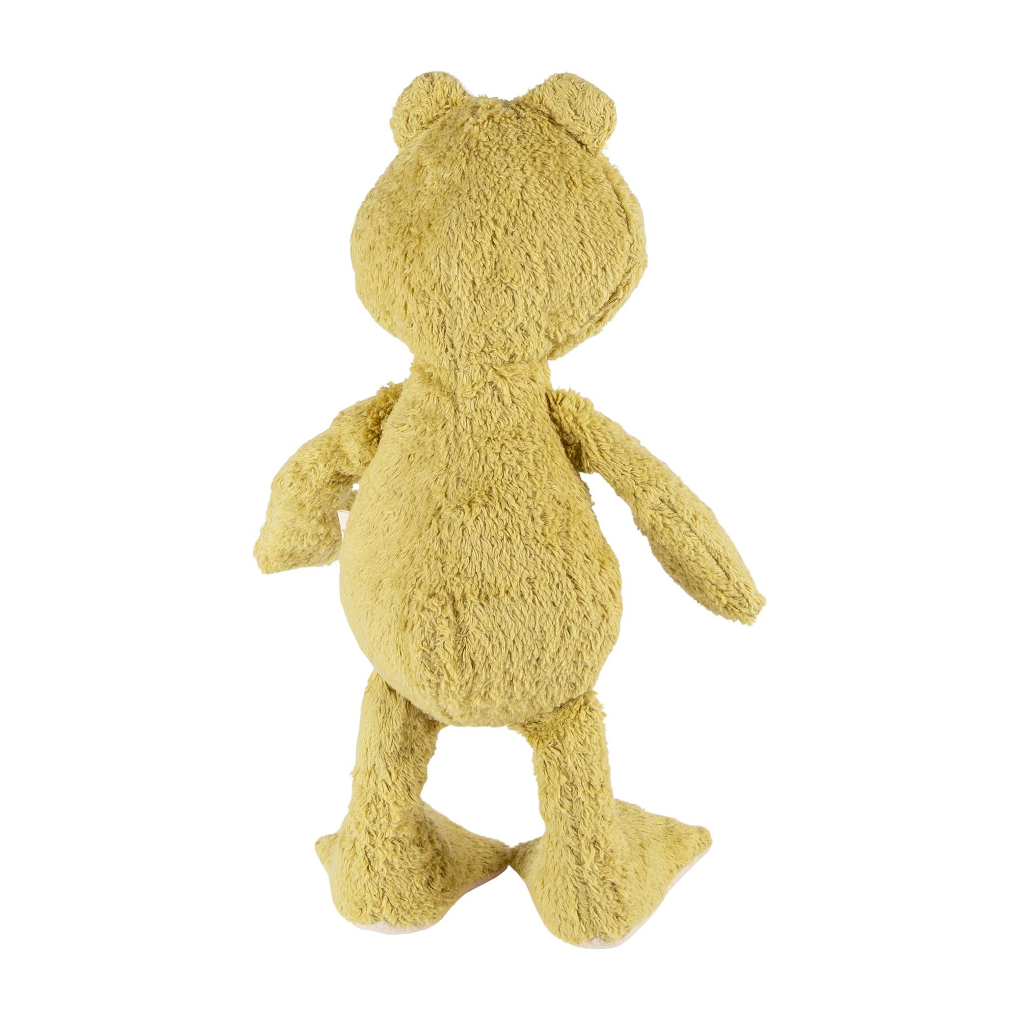 Plüschtier Frosch, Bio Baumwolle, Pure Collection