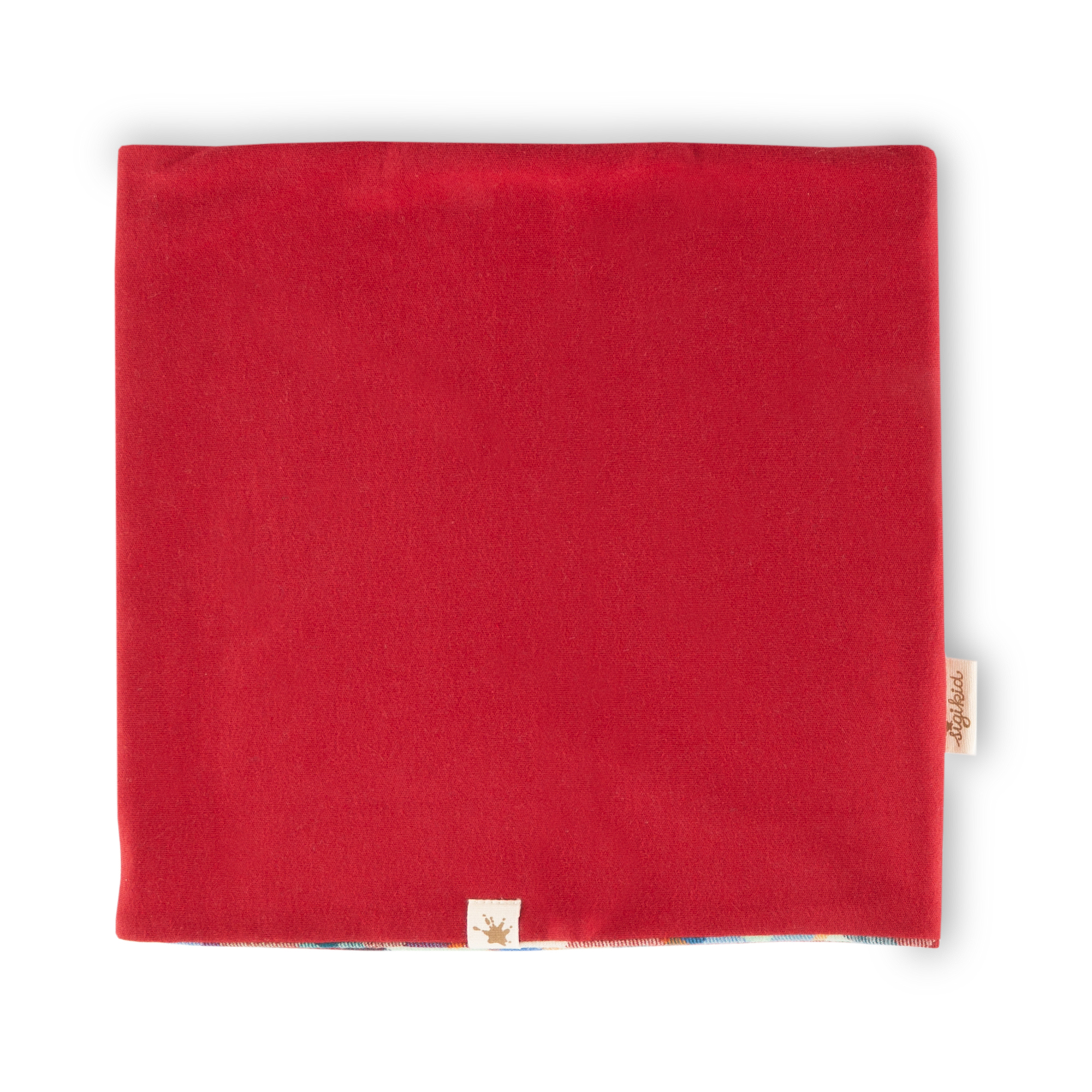Reversible children's neck gaiter, Dino World Reversible children's neck gaiter, Dino World