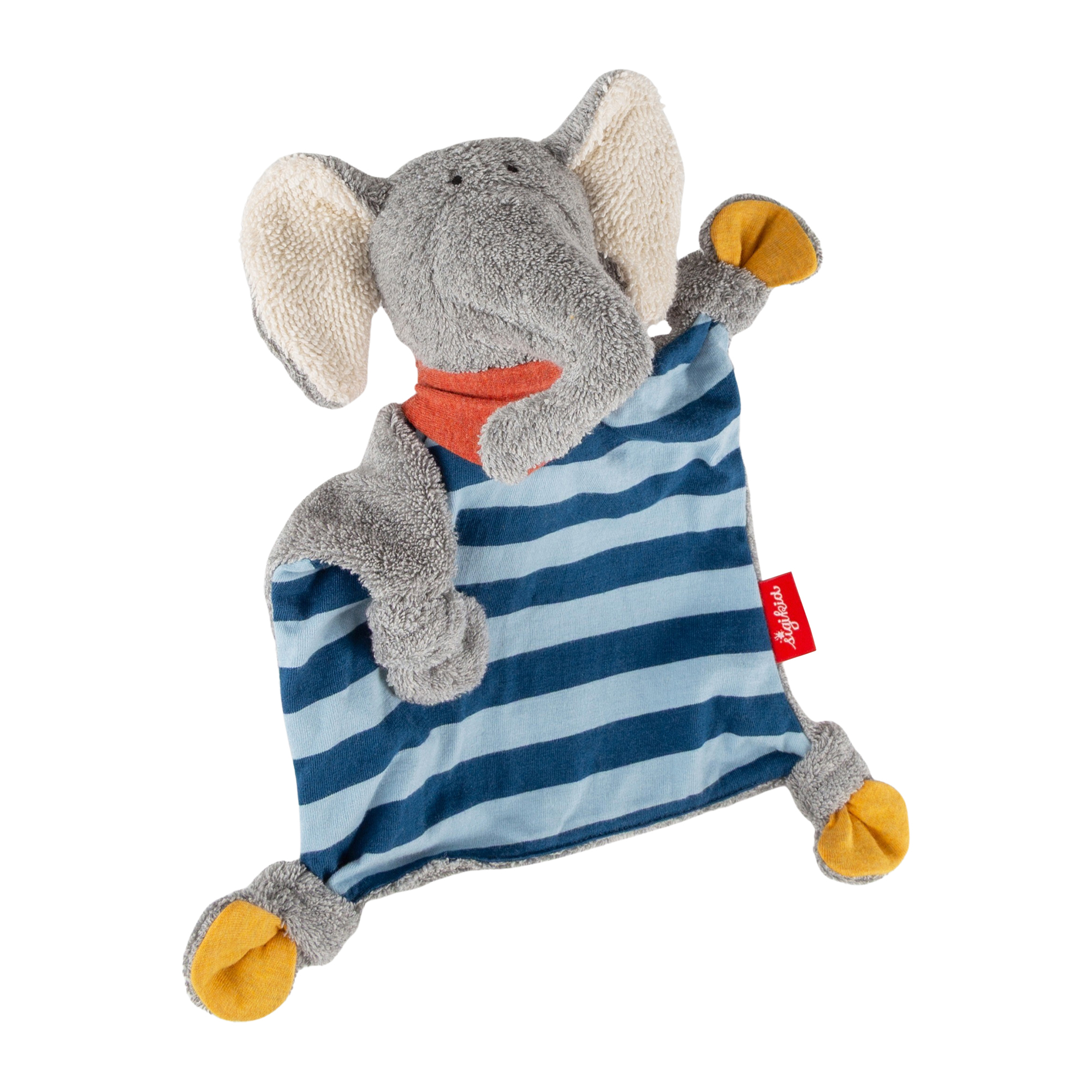 Cosy comforter elephant