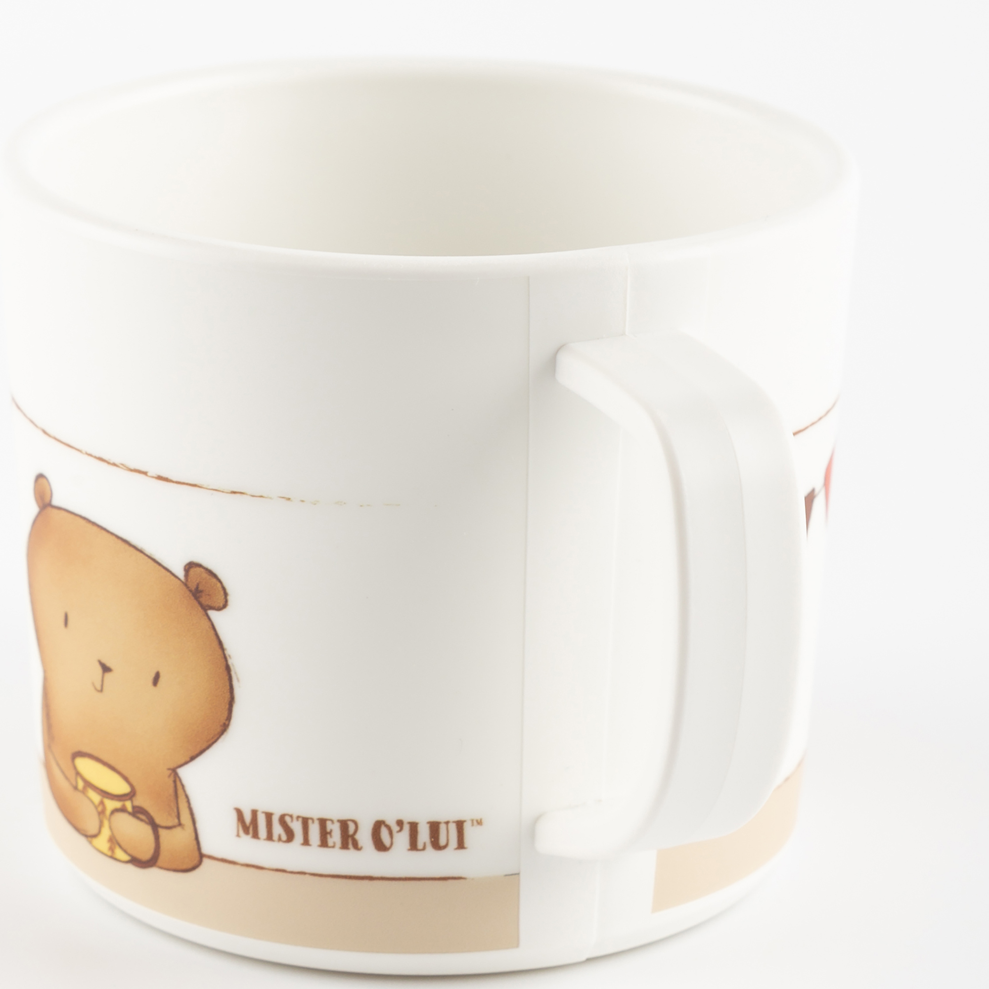 Kinder Tasse Mister O'Lui Kuschelfreunde