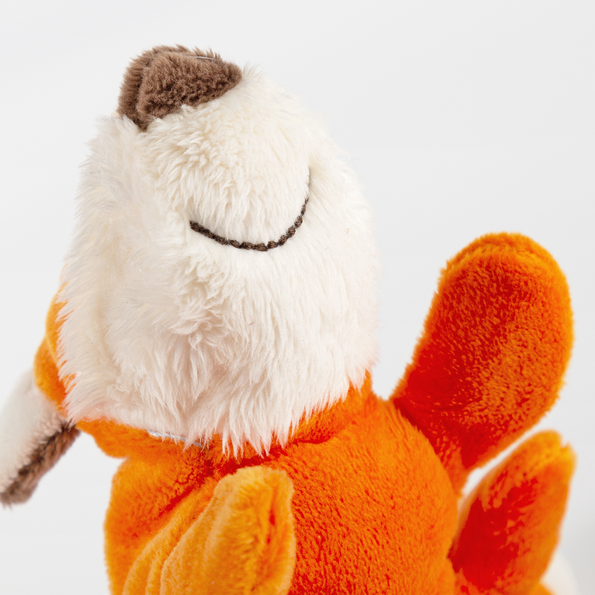 Mini plush fox, Sweety Cuddly Gadgets Mini plush fox, Sweety Cuddly Gadgets