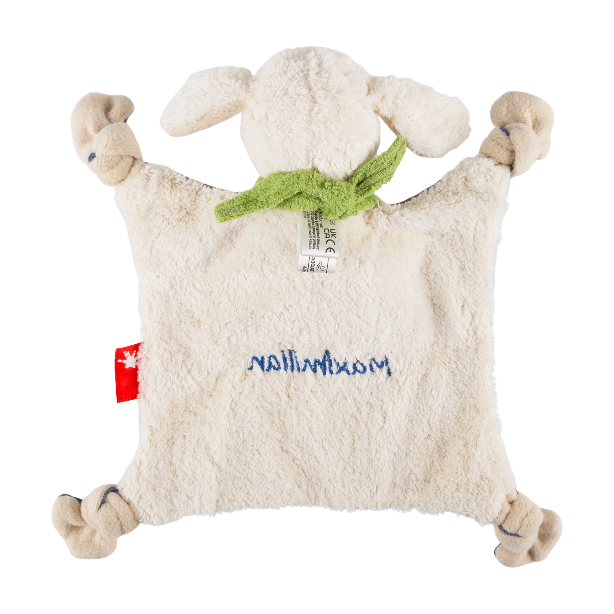 Namensschnuffeltuch Schaf Schön Namensschnuffeltuch Schaf Schön