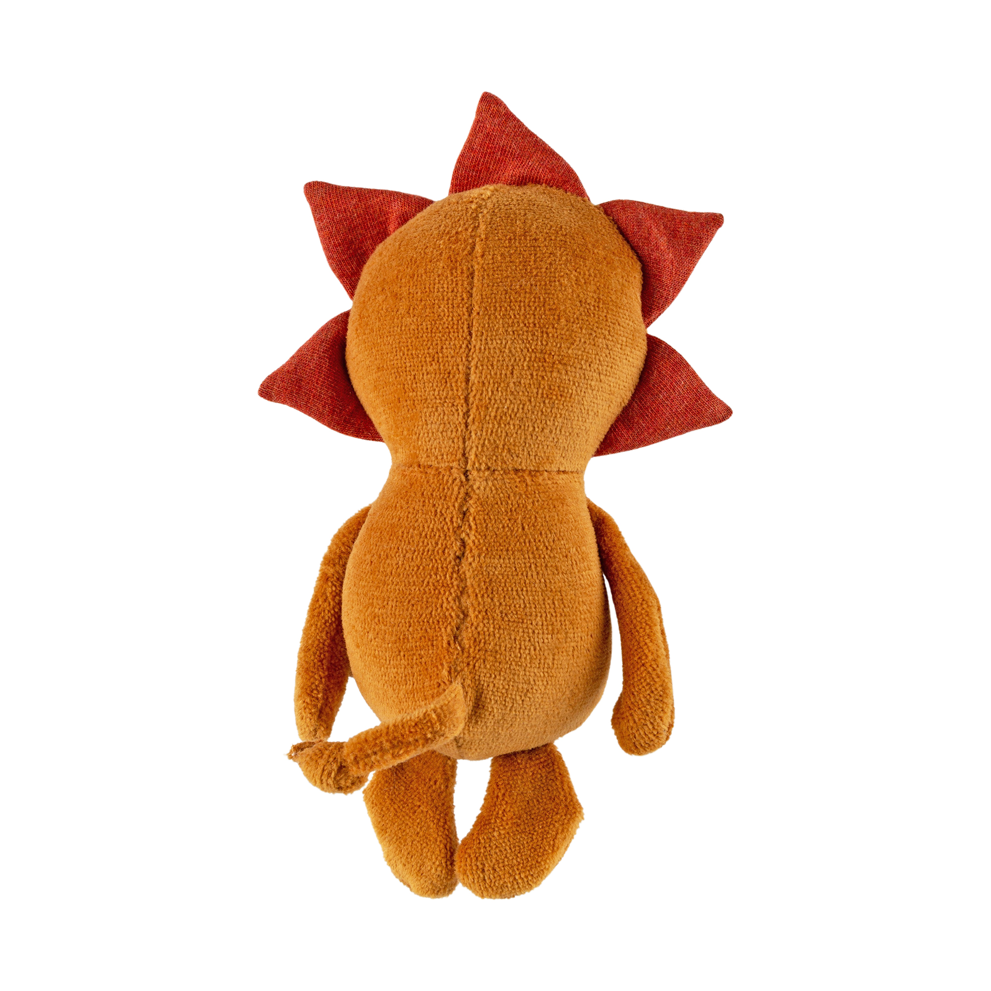 Small plush lion Arthur, Mister O'Lui Small plush lion Arthur, Mister O'Lui