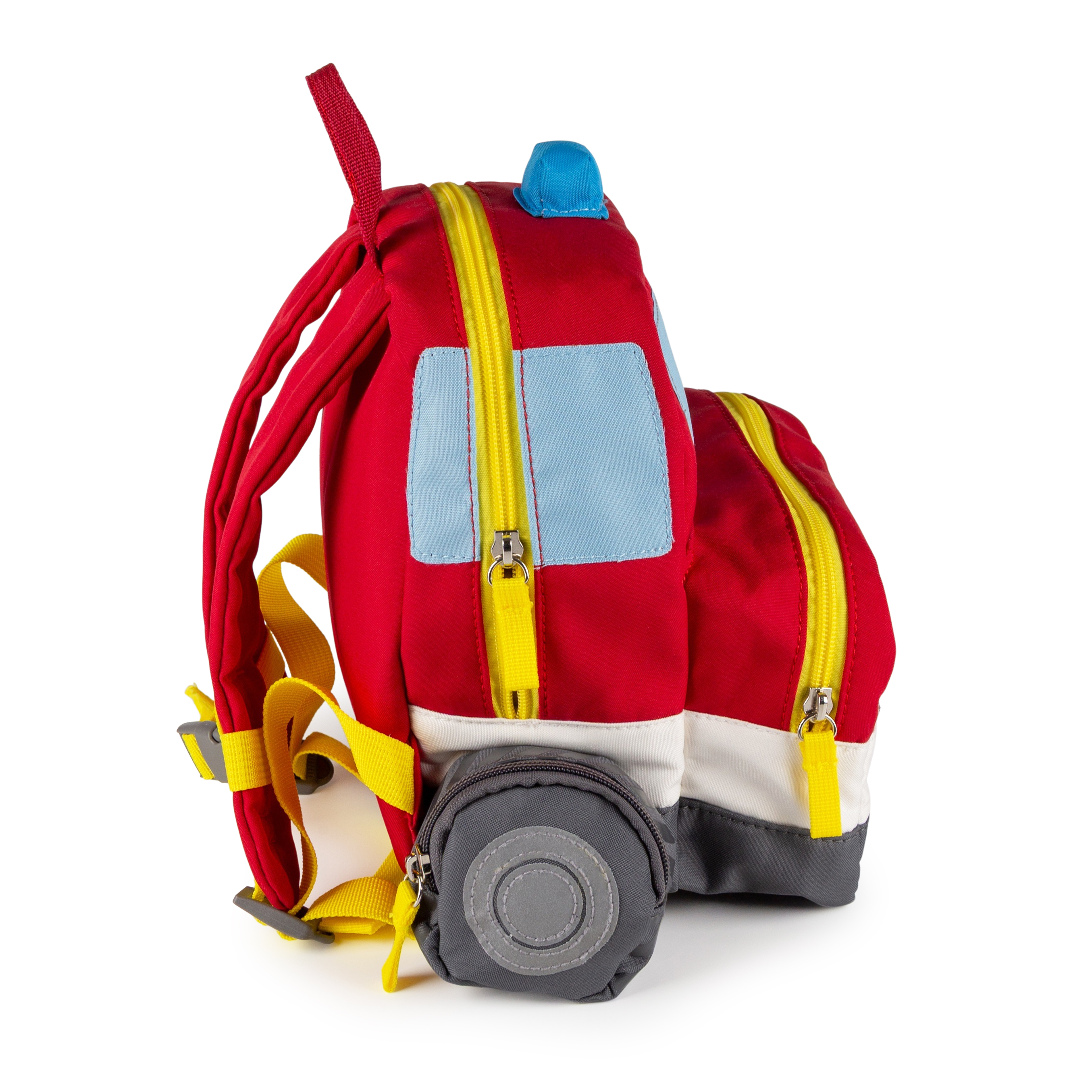 Kinder Rucksack Feuerwehrauto
