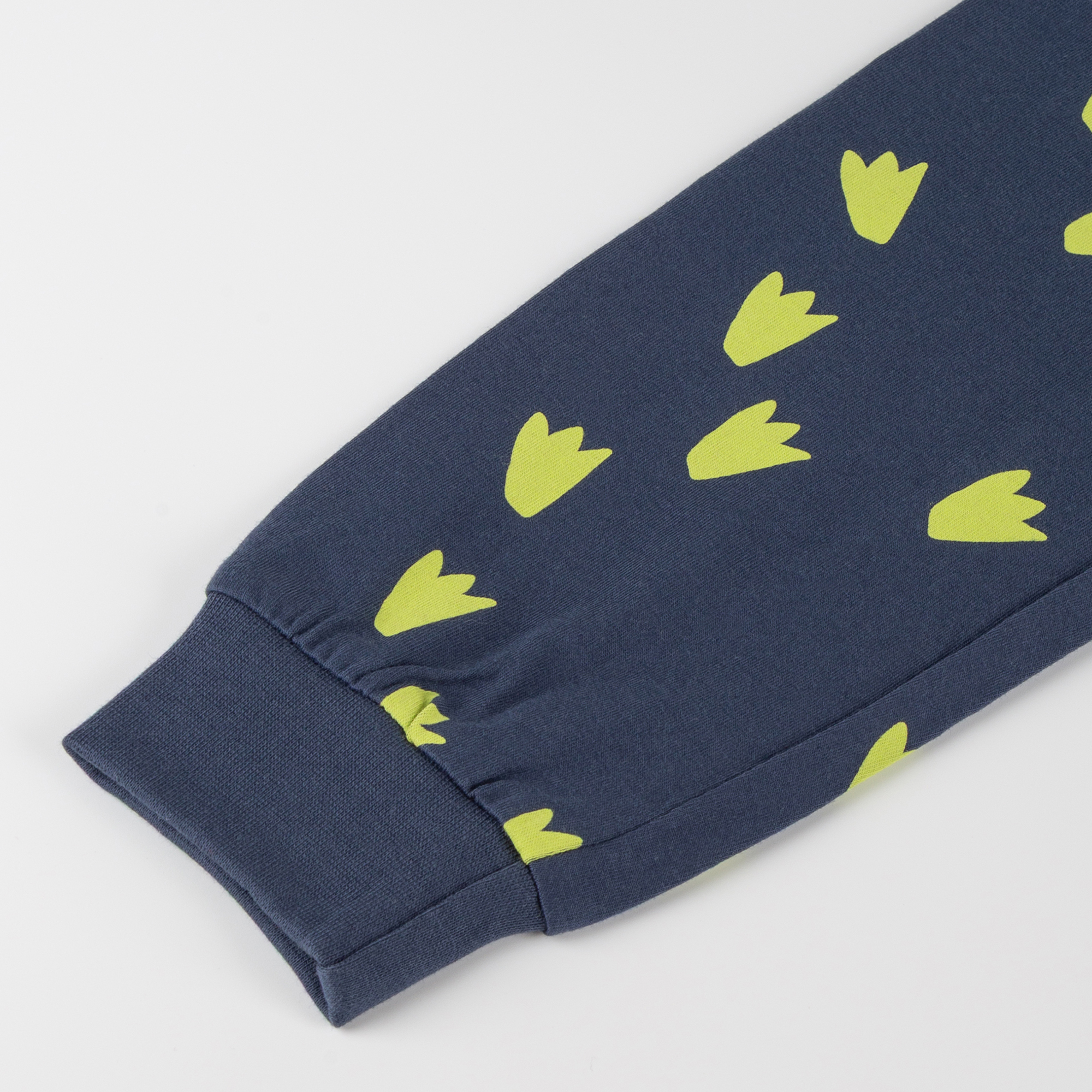 Children's short-sleeved pajamas dinosaur