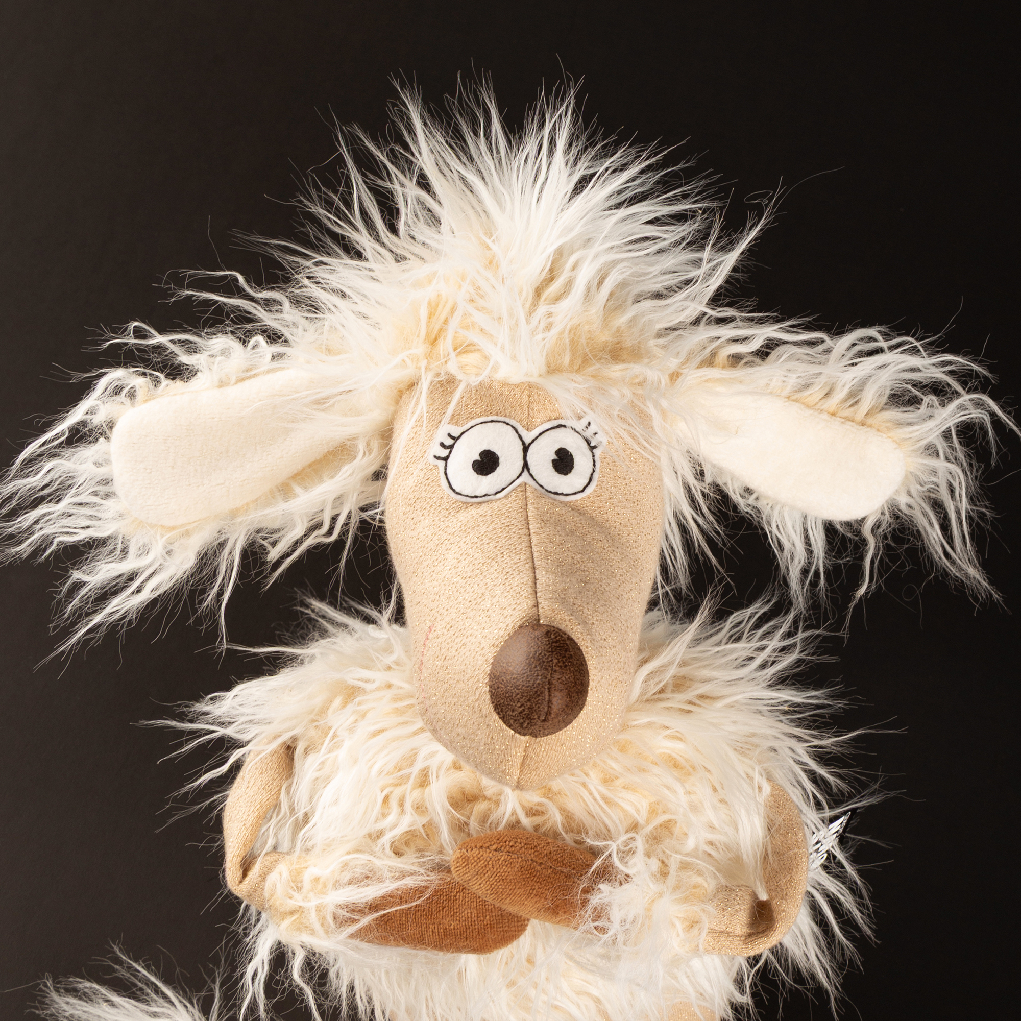 Kuscheltier Hund Pudelotte, Beaststown