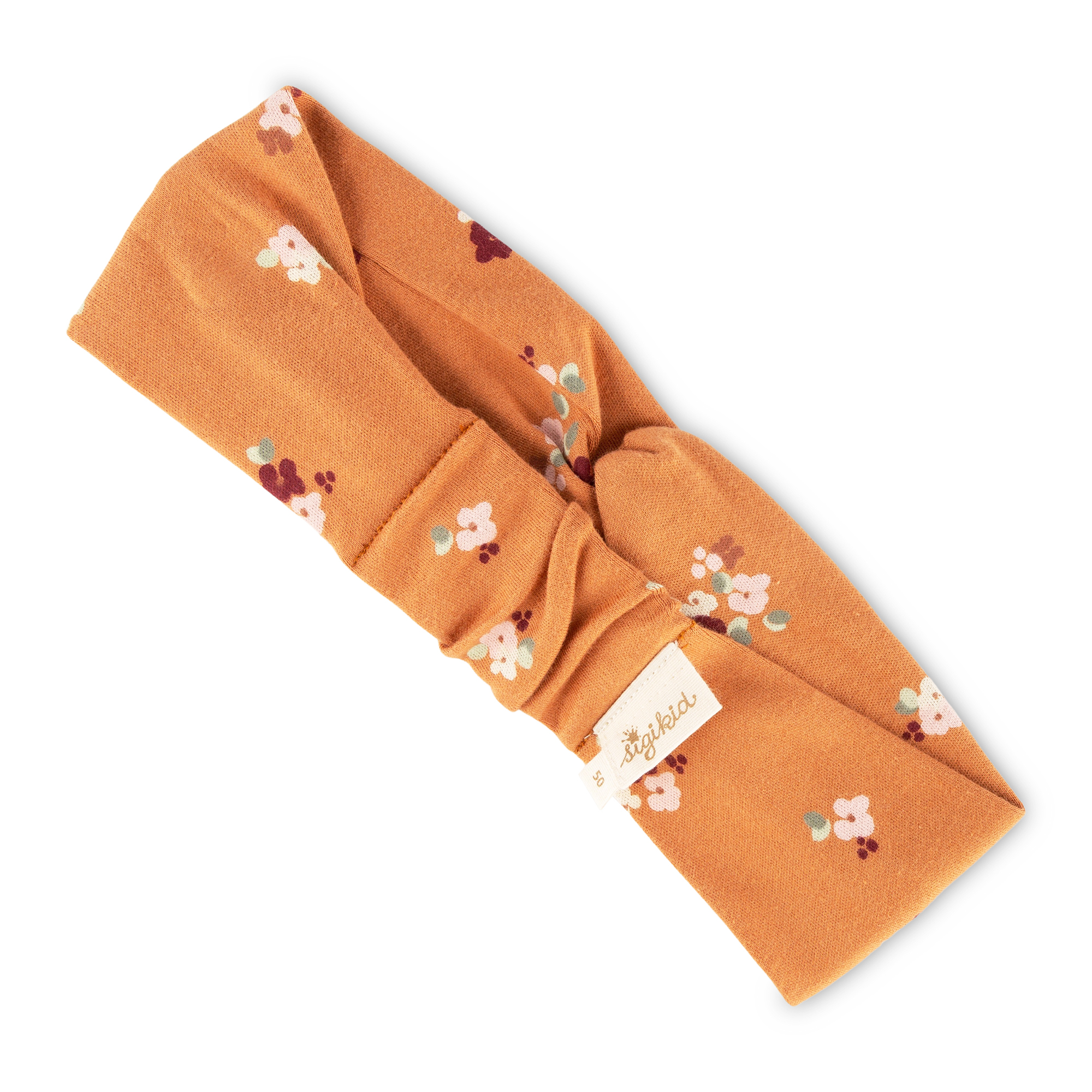 Kinder Stirnband mit Blümchen Print