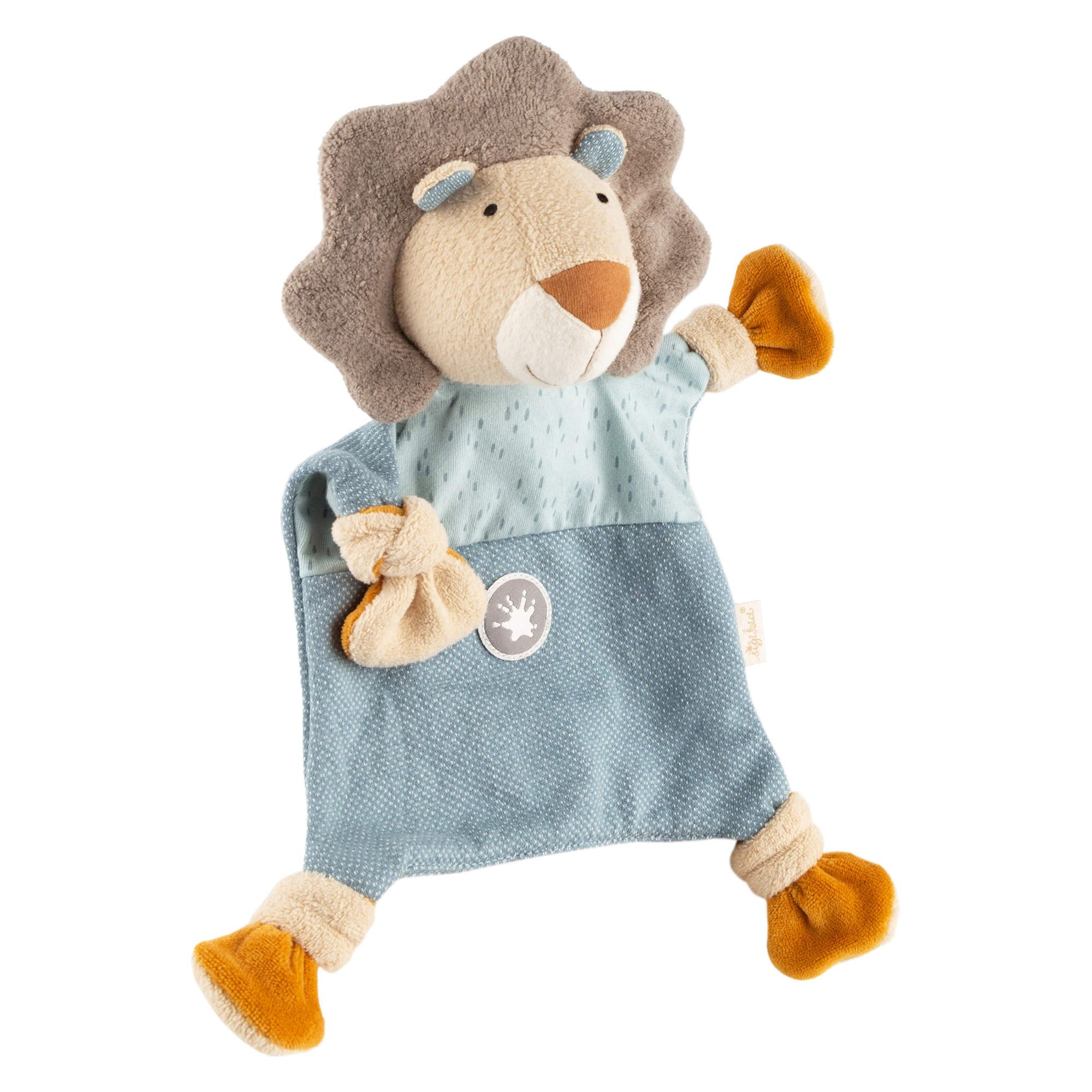 Baby comforter lion Baby comforter lion