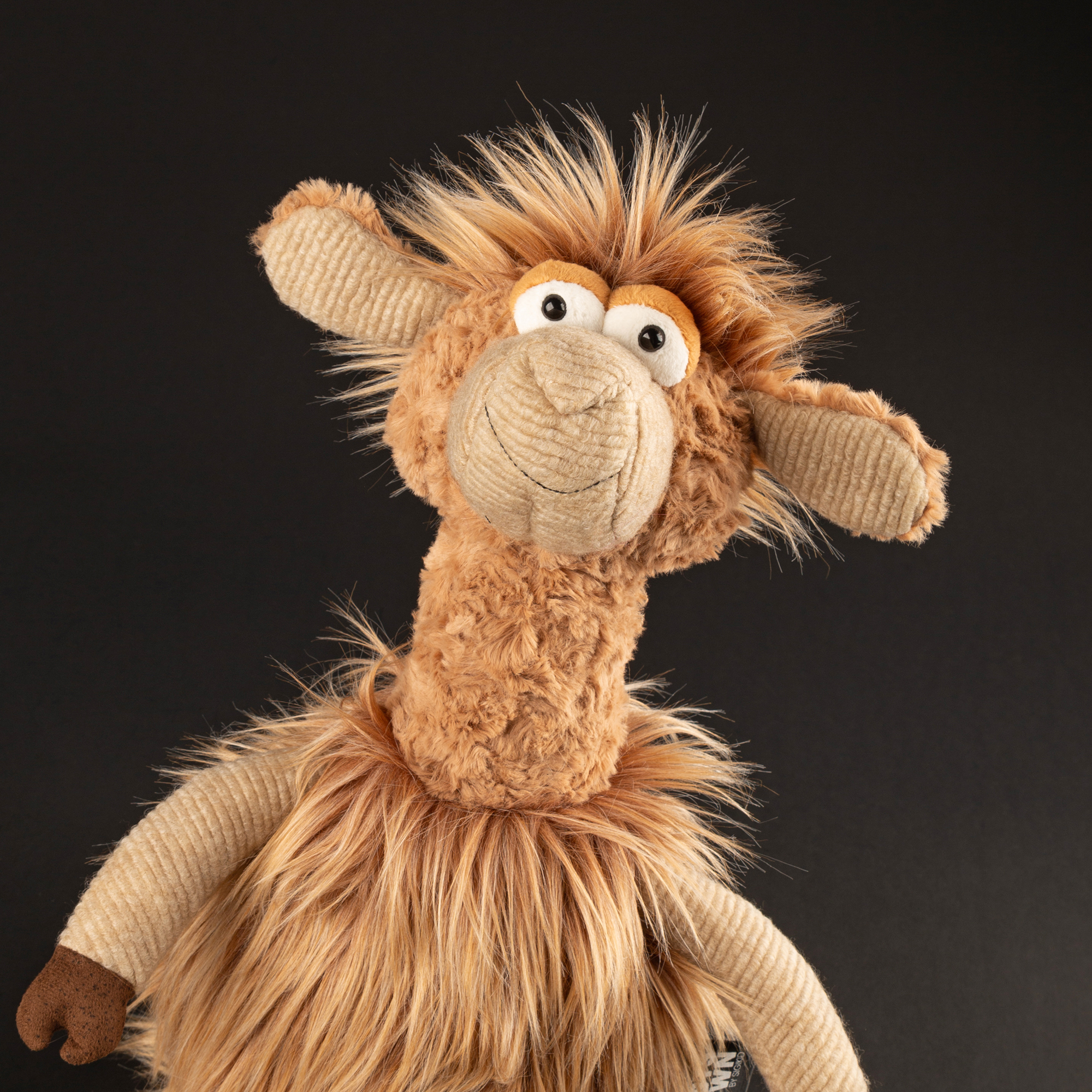 Kuscheltier Lama Sabber Lina, BeastsTown