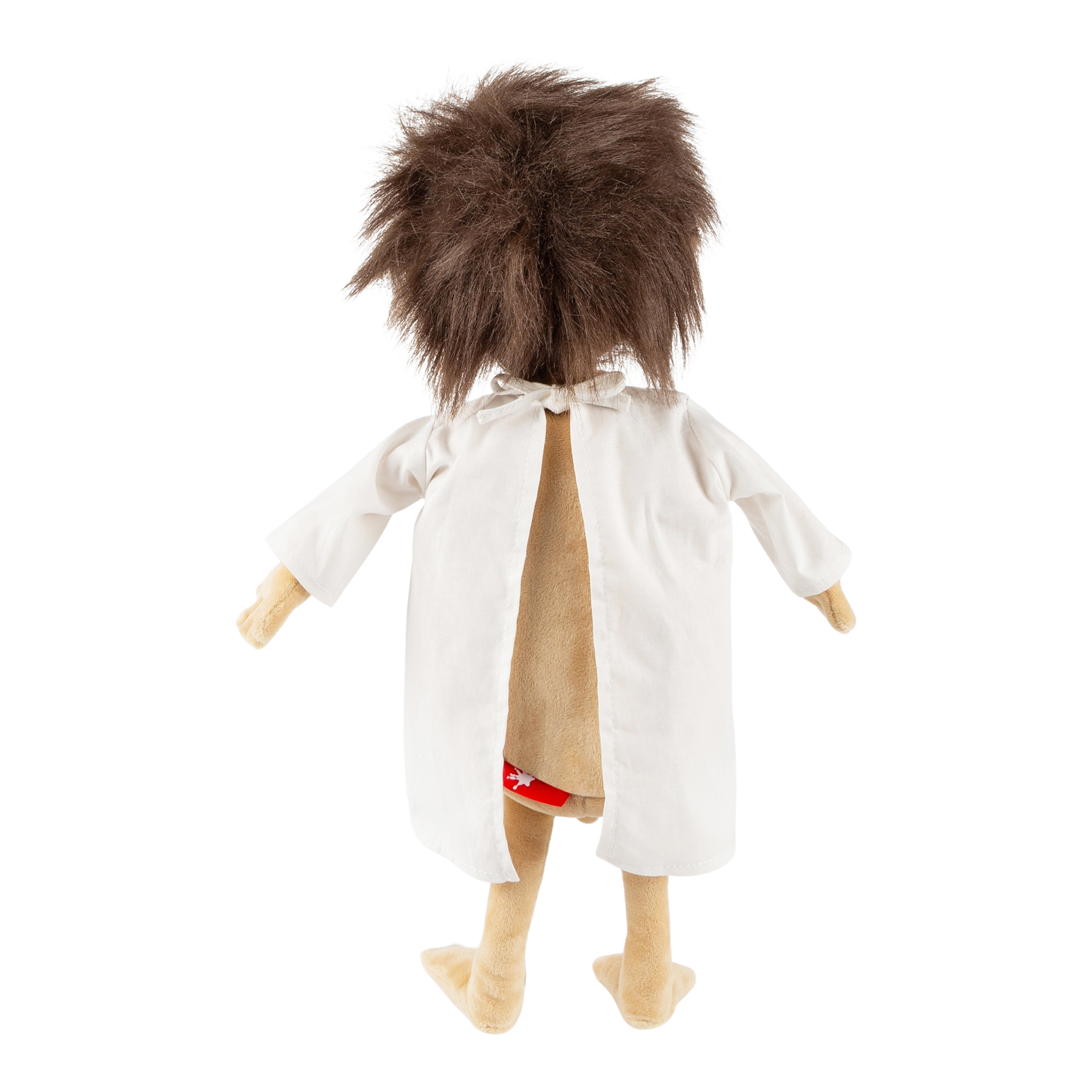 Stem plush doll Erwin, the little patient Stem plush doll Erwin, the little patient
