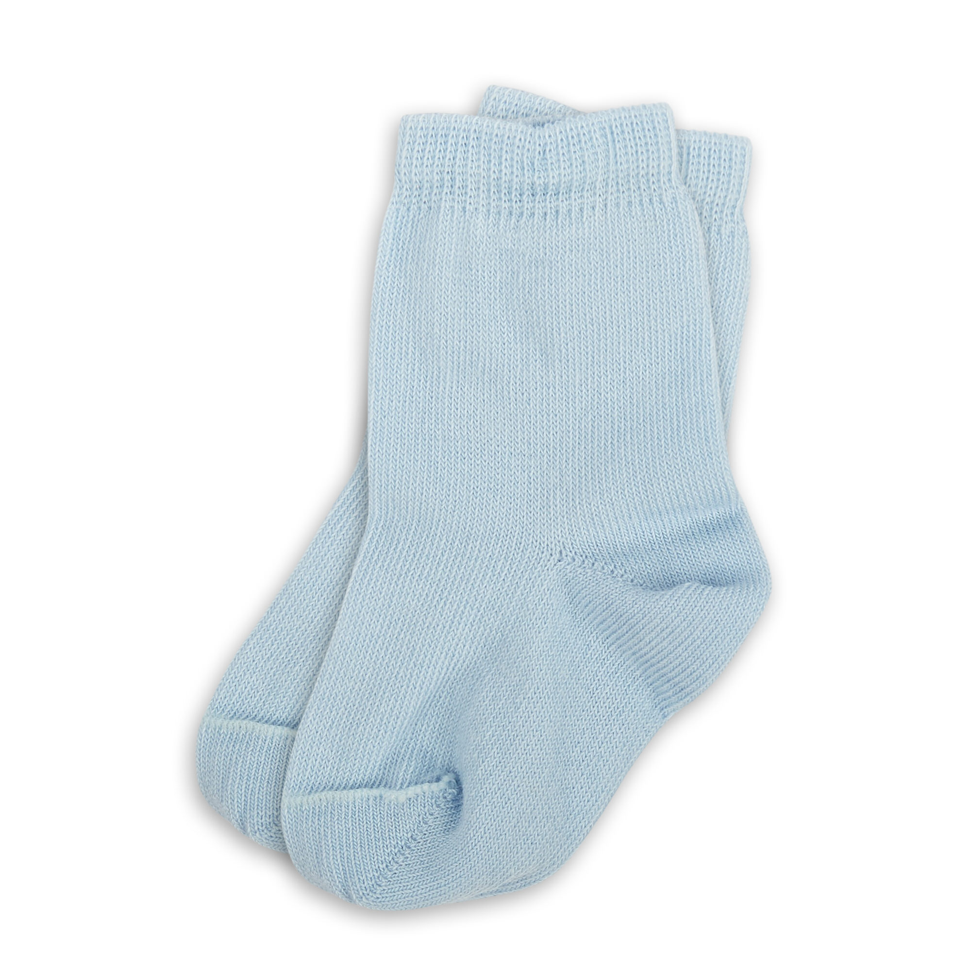 Baby socks light blue