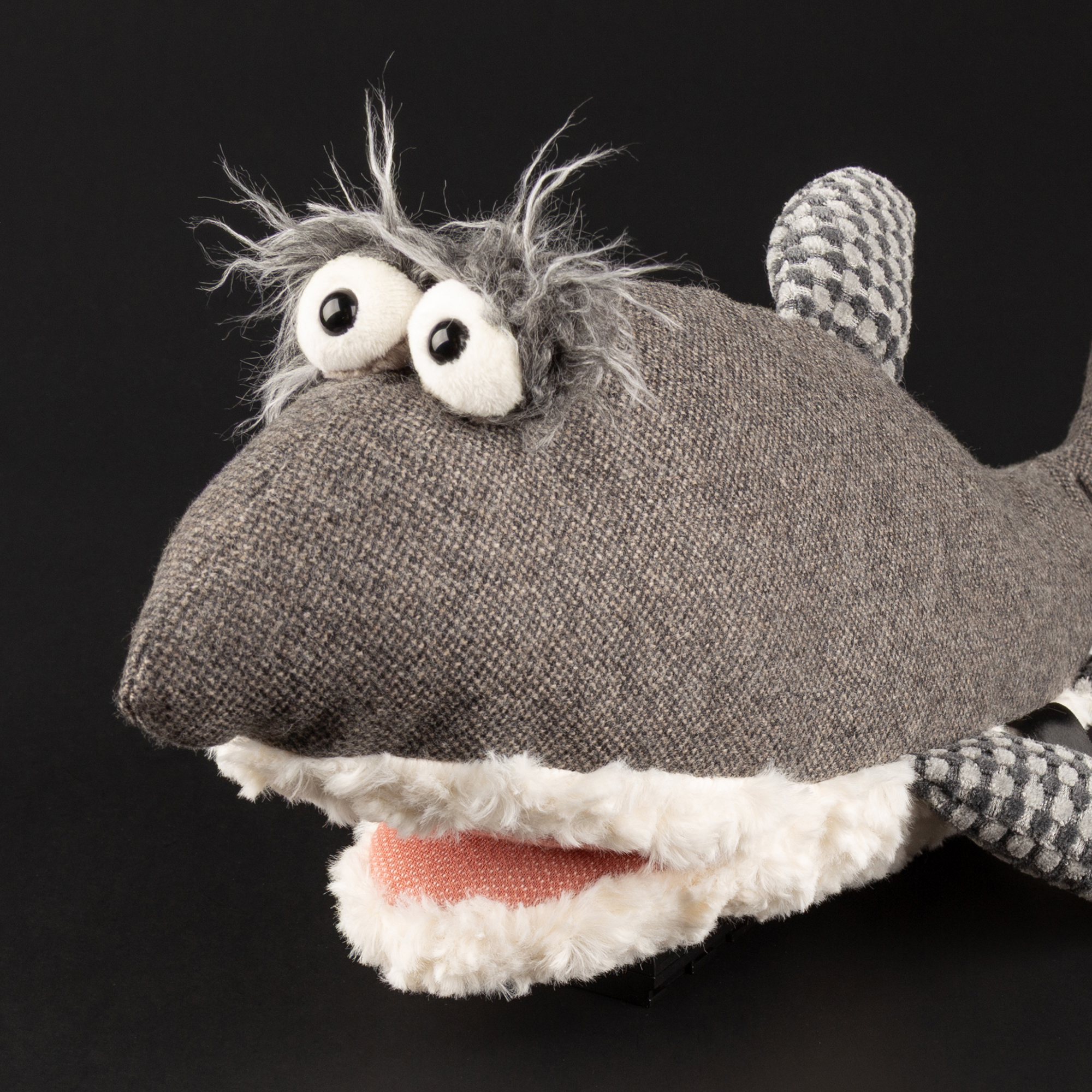 Kuscheltier Hai Main Haichen, BeastsTown