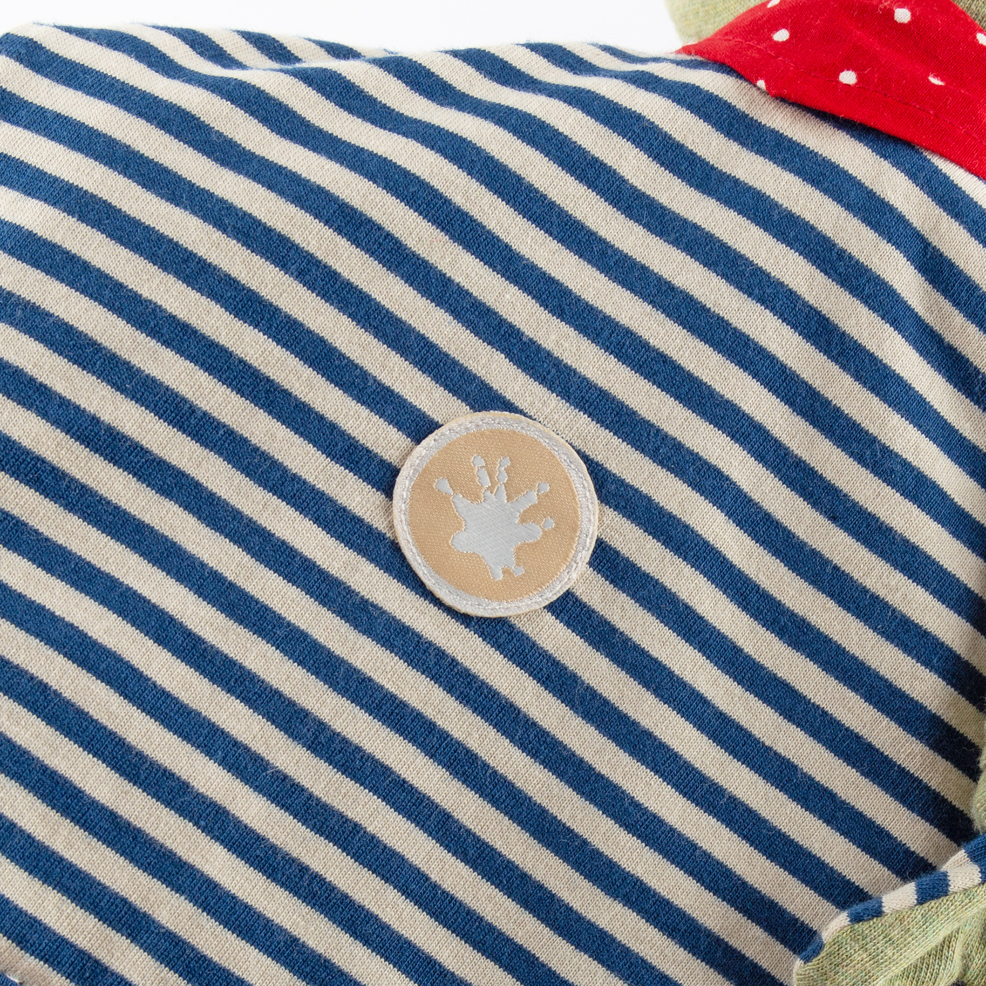 Baby Schnuffeltuch Frosch Baby Schnuffeltuch Frosch