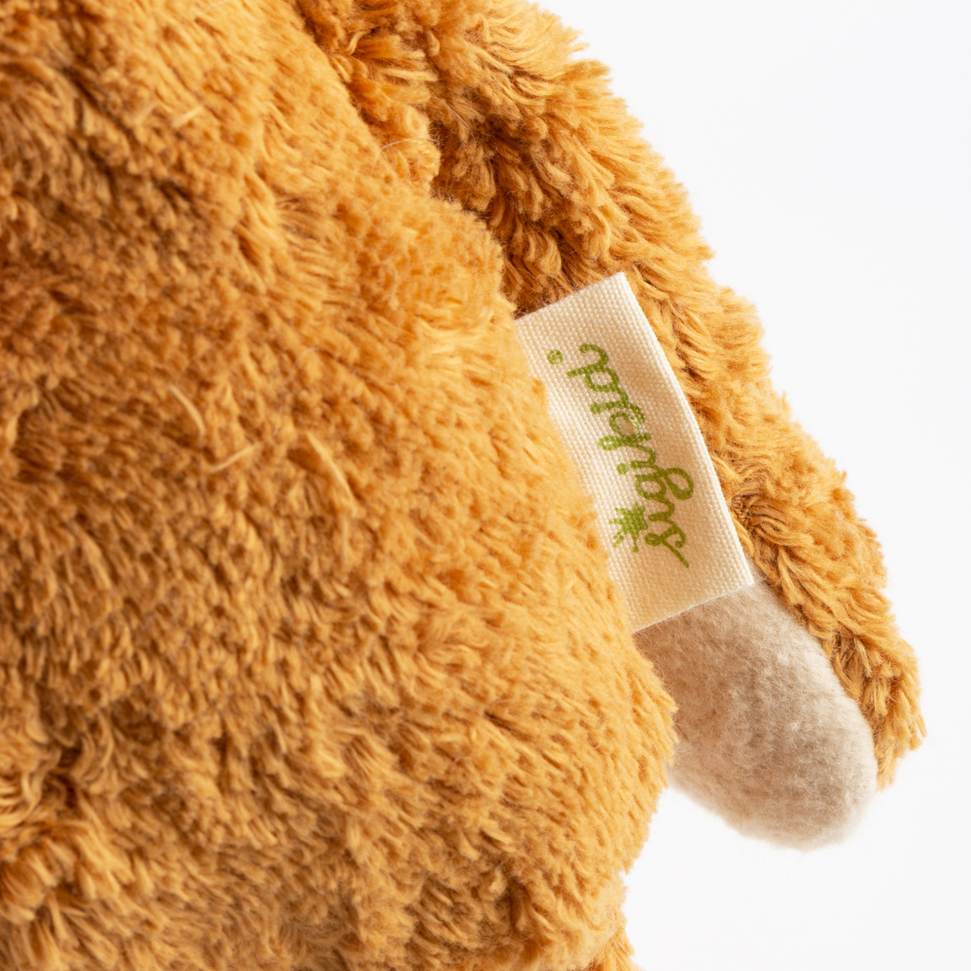 Organic soft toy teddy bear Organic soft toy teddy bear