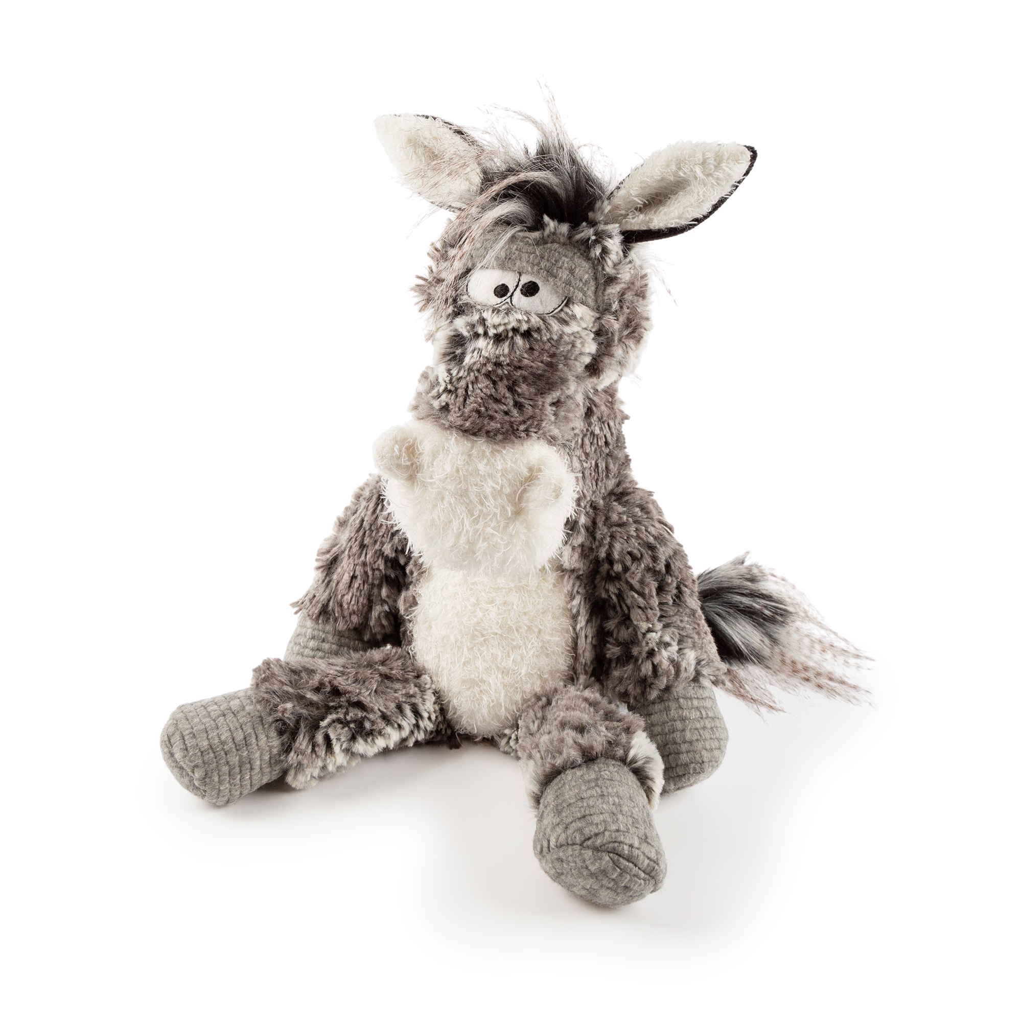 Cuddly "Doodle Donkey", sigikid Beasts Cuddly "Doodle Donkey", sigikid Beasts