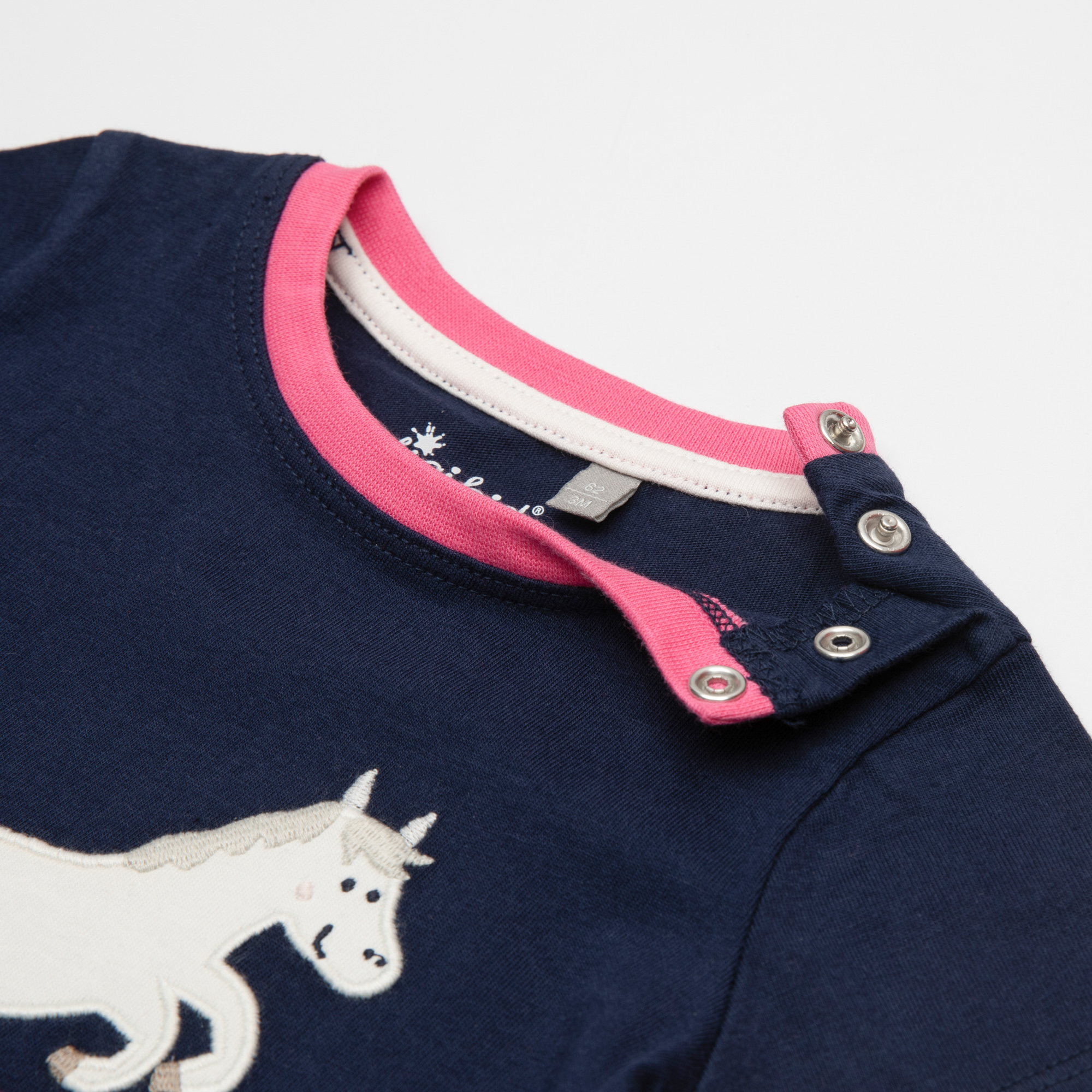 T-Shirt Pony for little girls