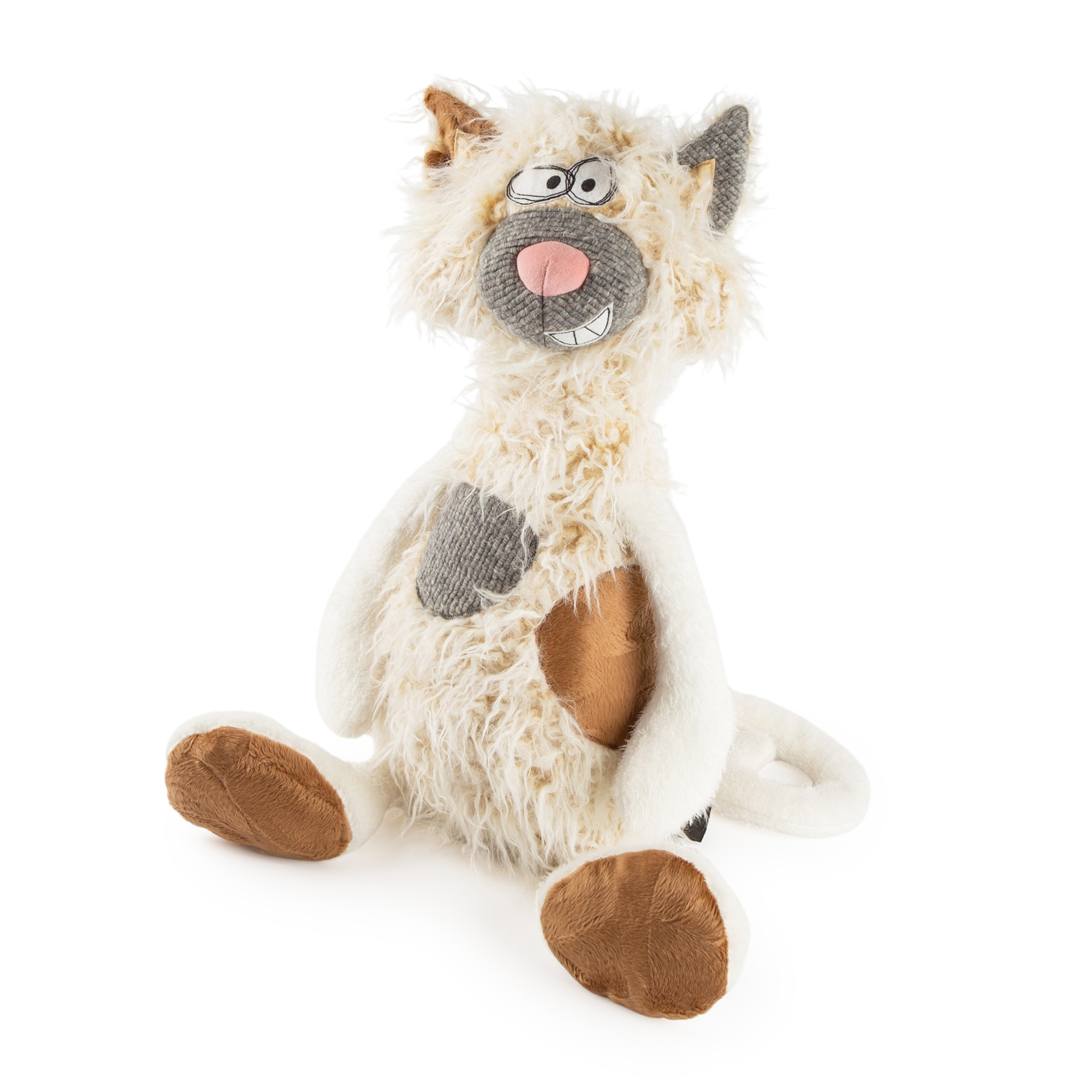 Plush cat Kiez Miez XXL 65 cm, Beasts Plush cat Kiez Miez XXL 65 cm, Beasts