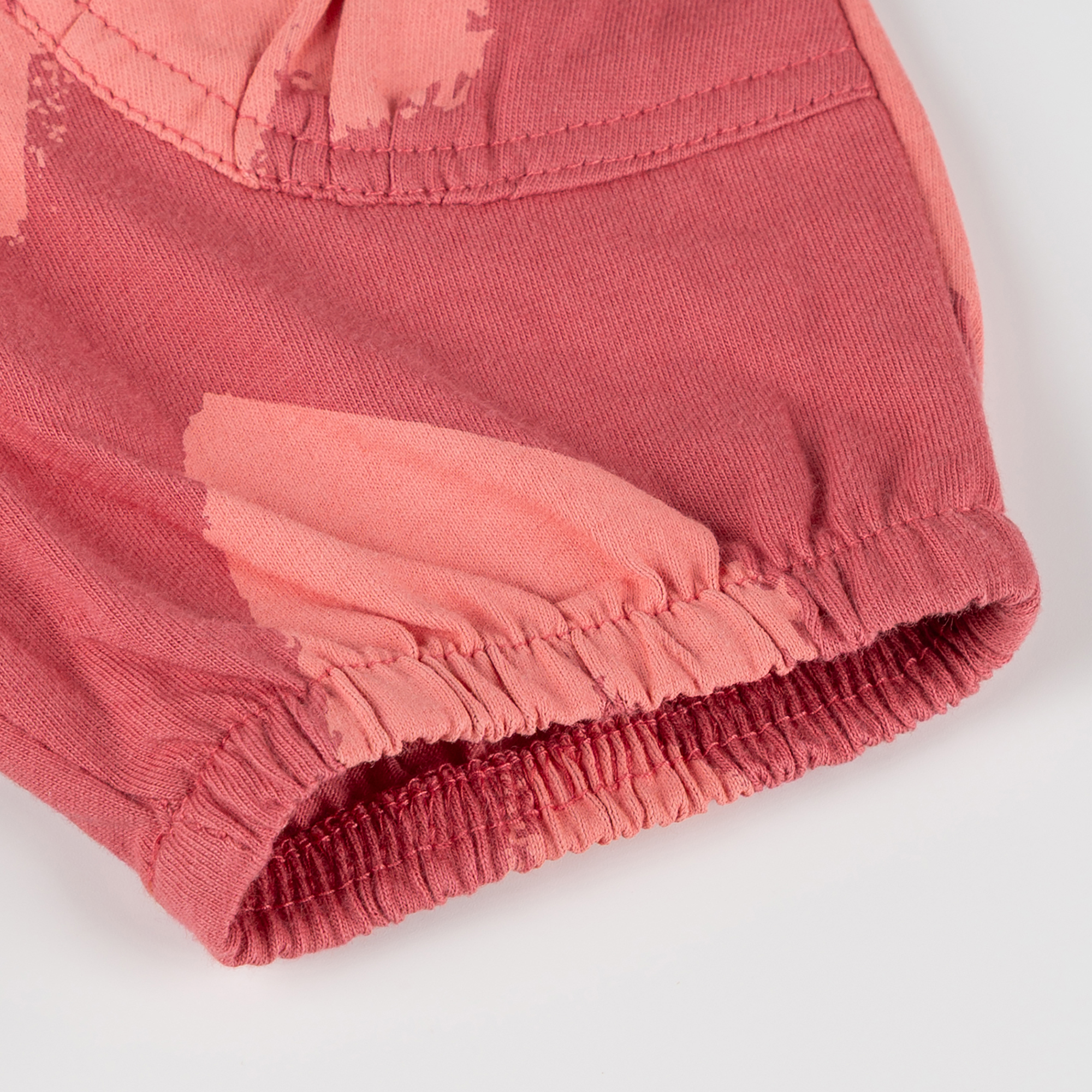 Jersey baby shorts hearts, Spring Birds