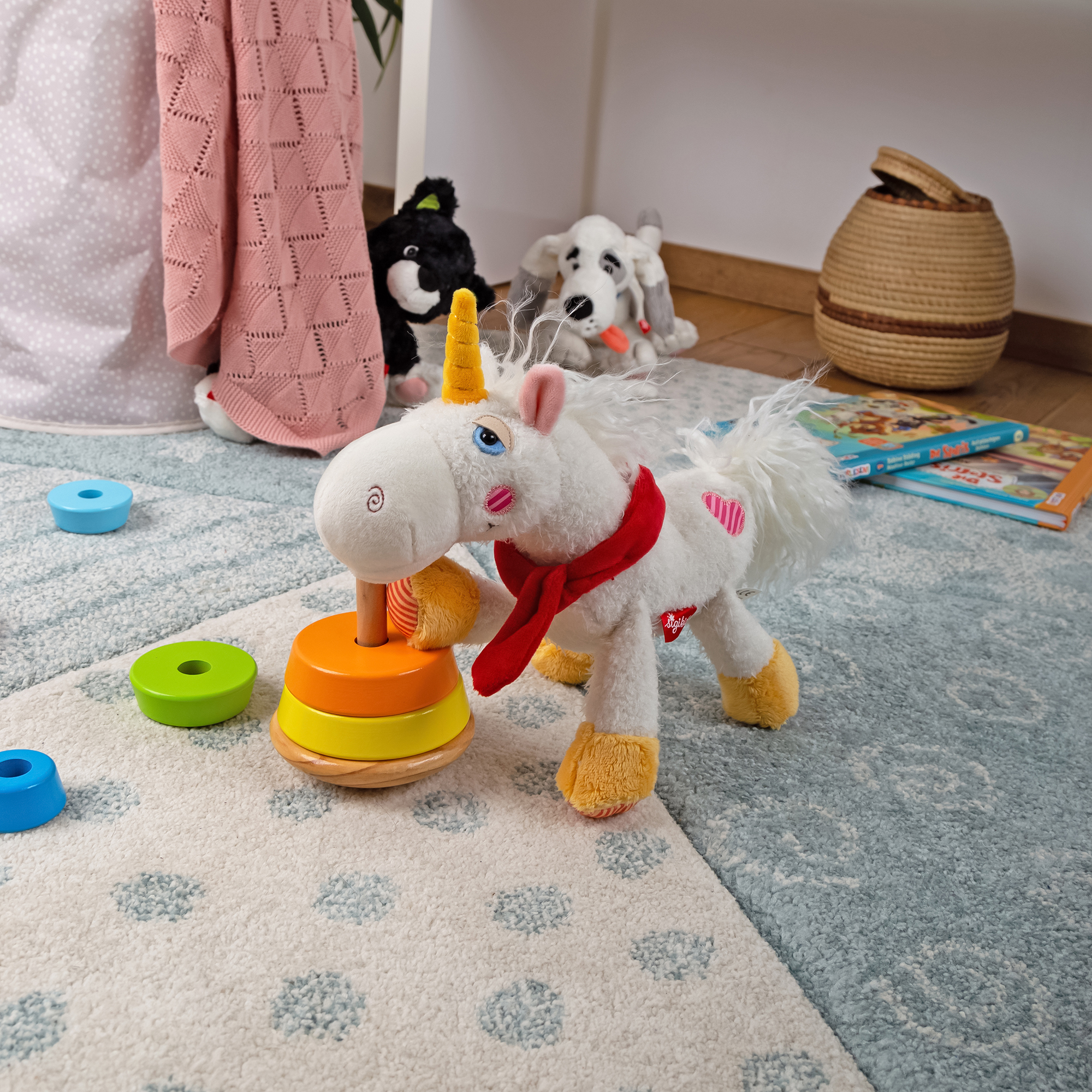 Stoffi Einhorn - Sunny Stoffi Einhorn - Sunny