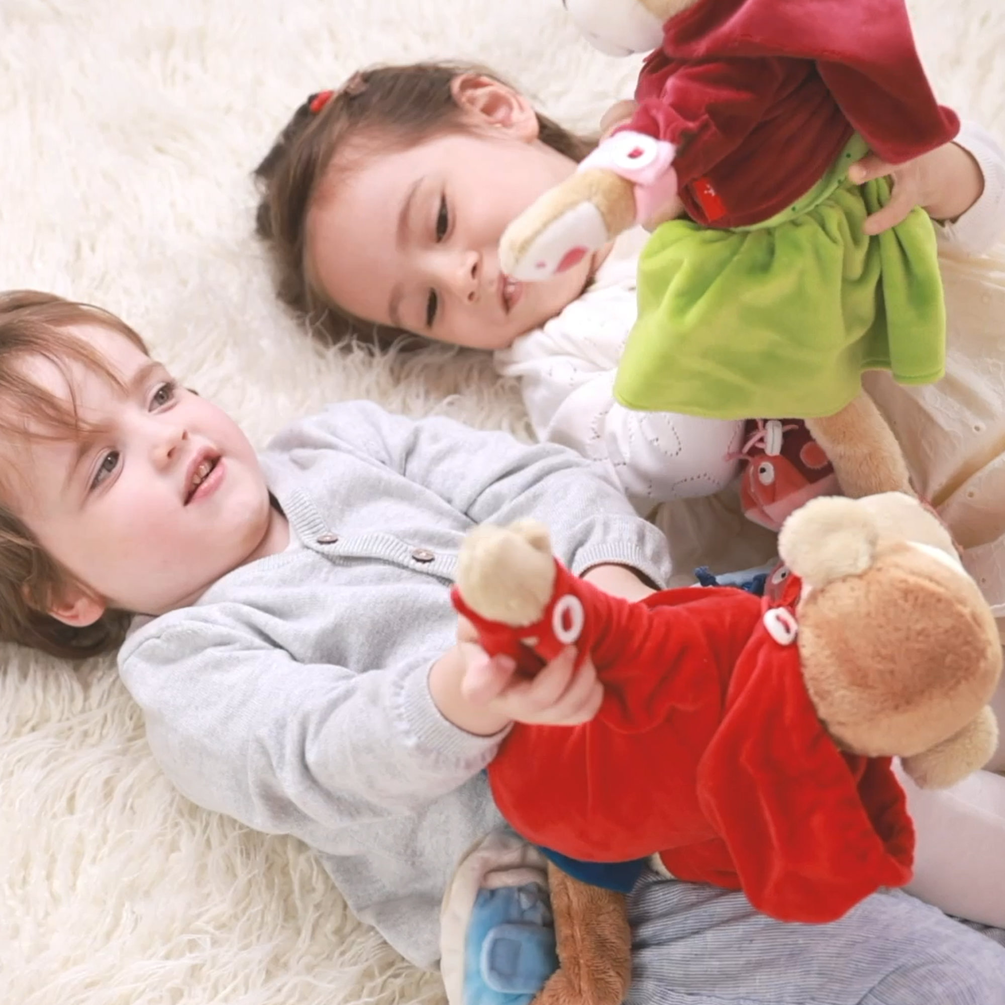 Kuscheltier Lern-Affe Keko Kuscheltier Lern-Affe Keko
